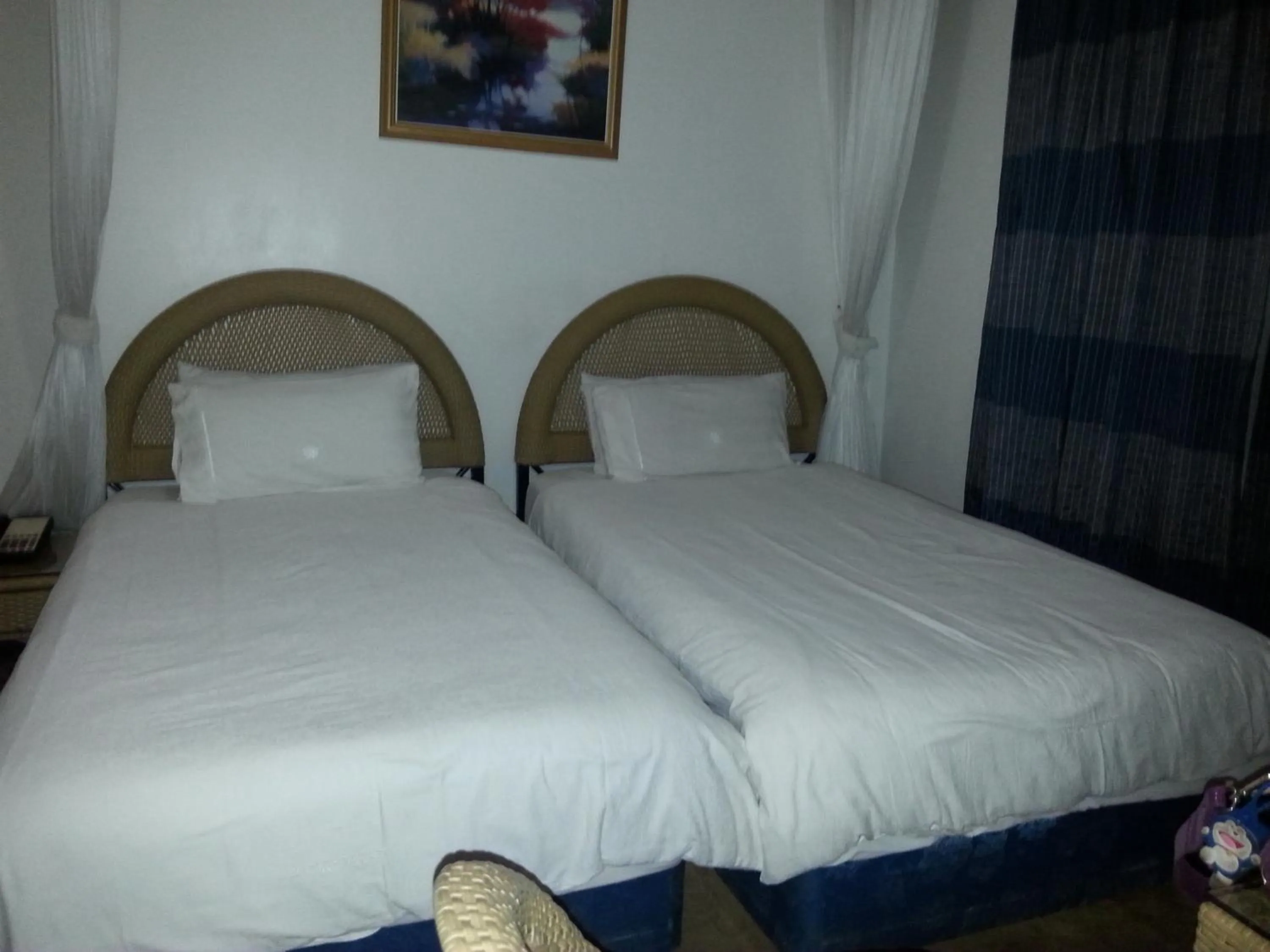 Bedroom in Agip Motel Mbarara