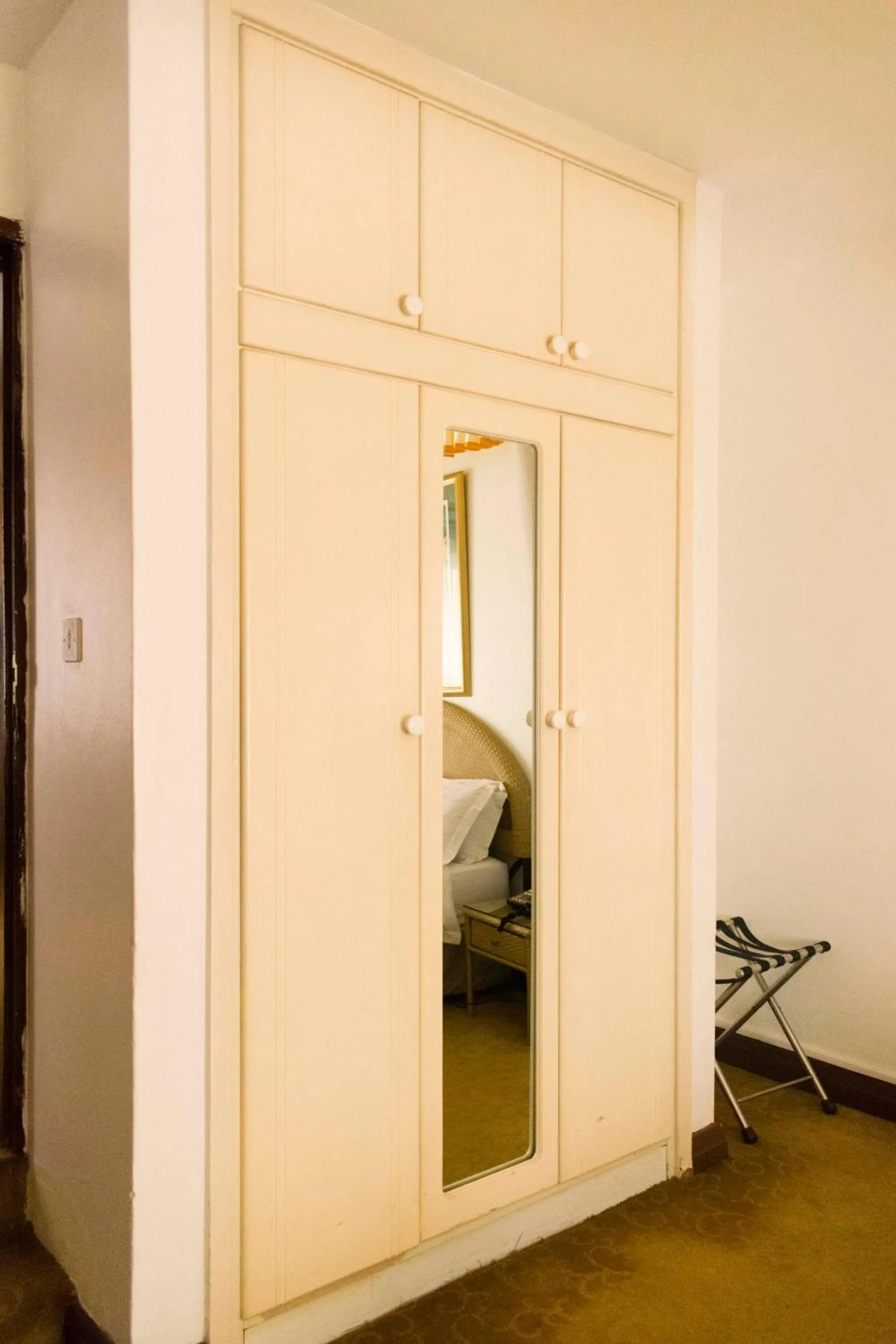 Bedroom in Agip Motel Mbarara