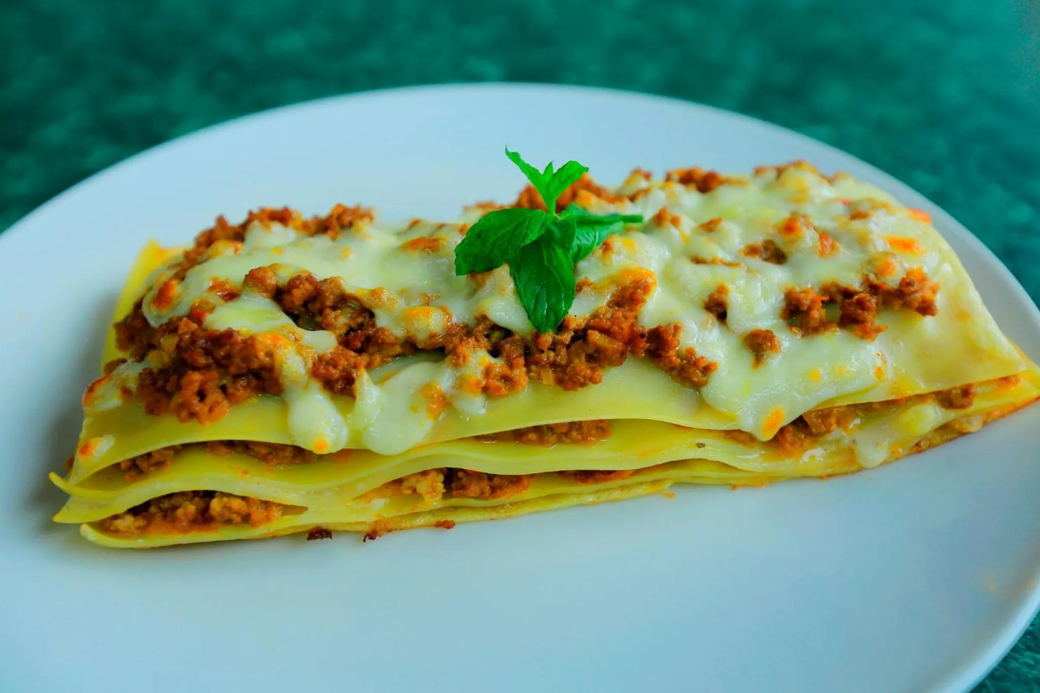 Lunch in Agip Motel Mbarara