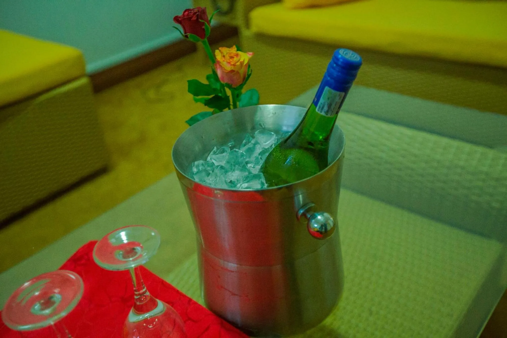 Alcoholic drinks in Agip Motel Mbarara