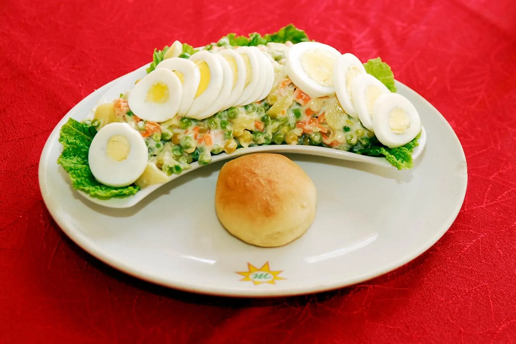 Restaurant/places to eat in Agip Motel Mbarara