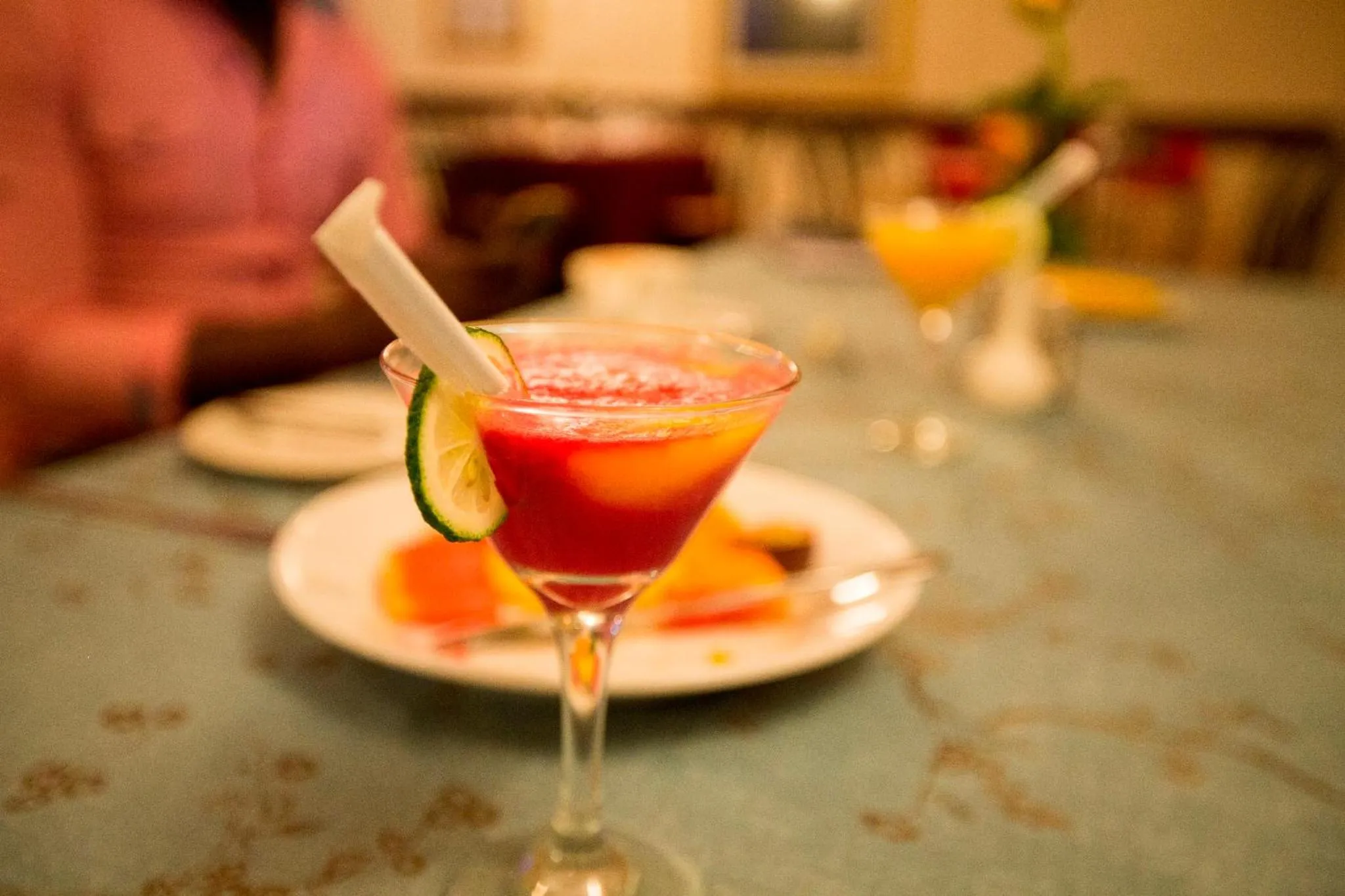 Non alcoholic drinks in Agip Motel Mbarara