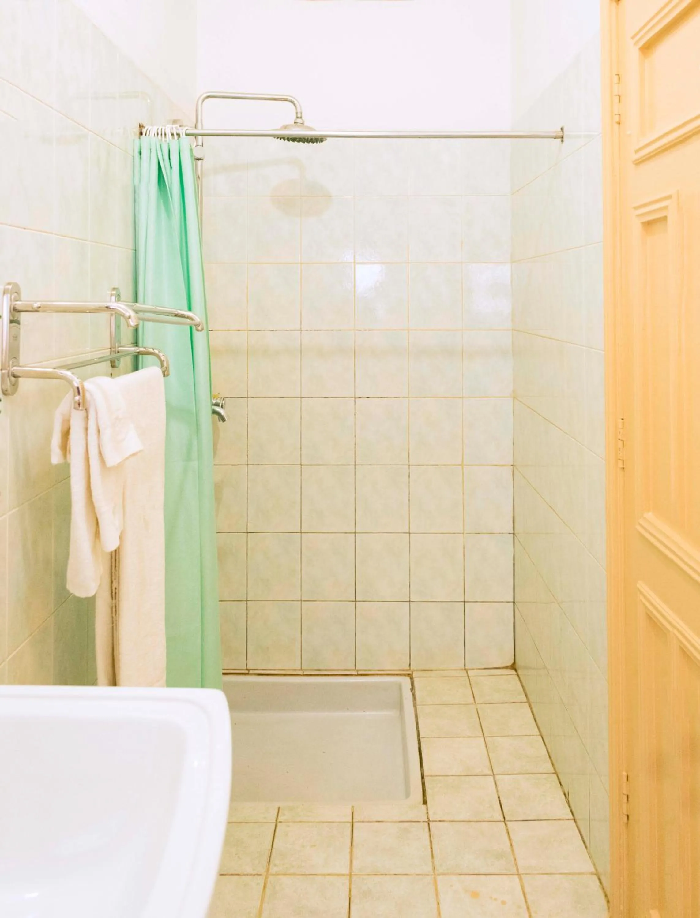 Bathroom in Agip Motel Mbarara