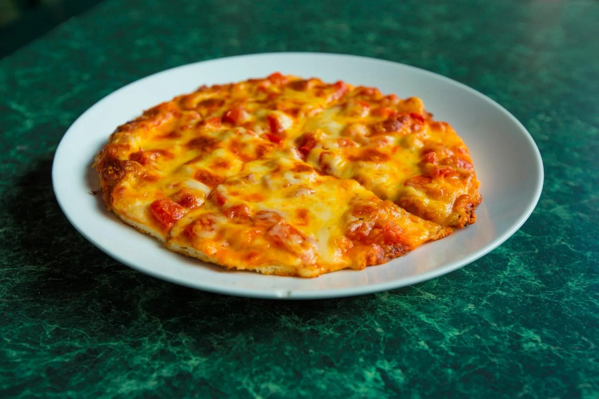 Lunch in Agip Motel Mbarara