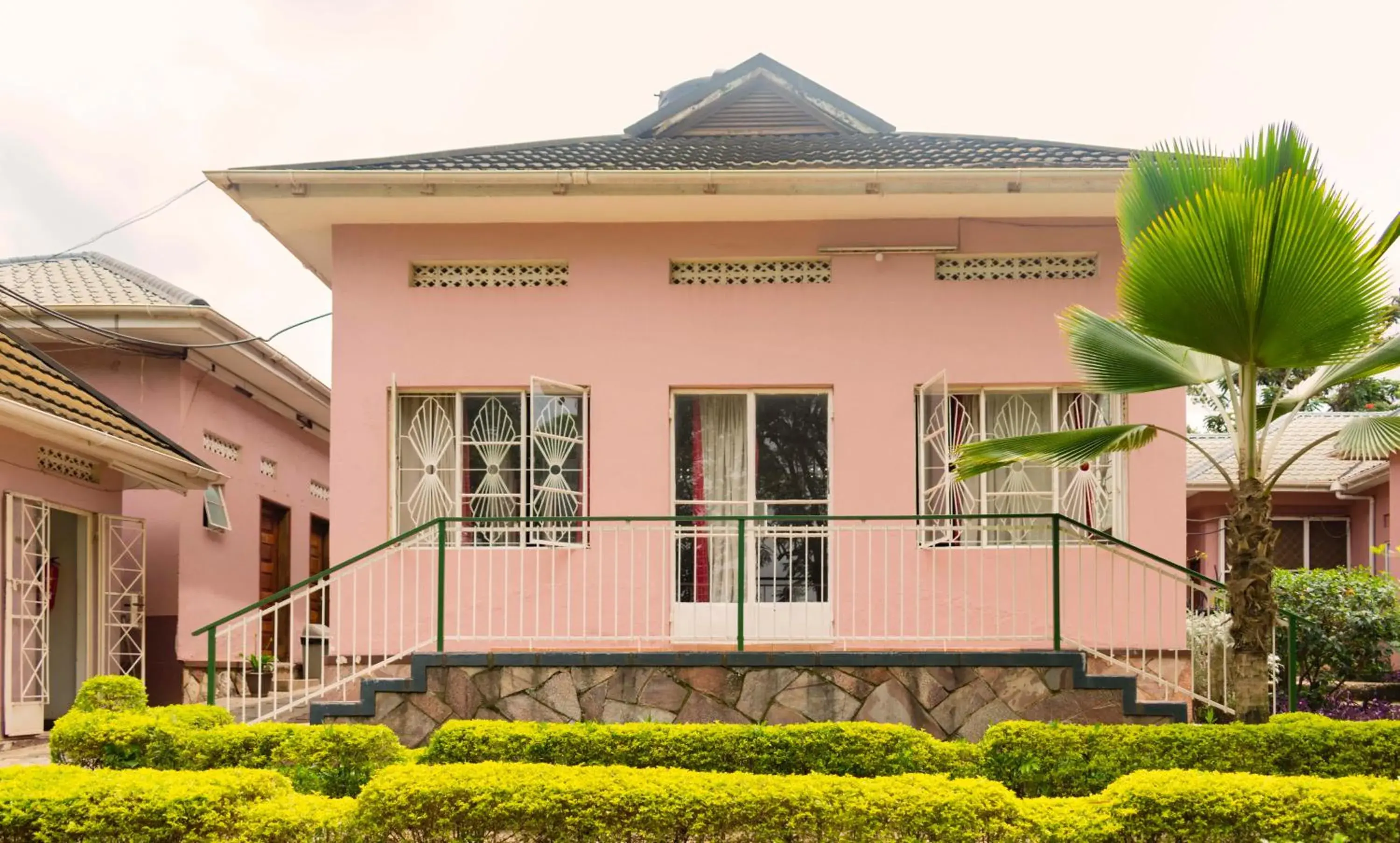 Property building in Agip Motel Mbarara Property building in Agip Motel Mbarara