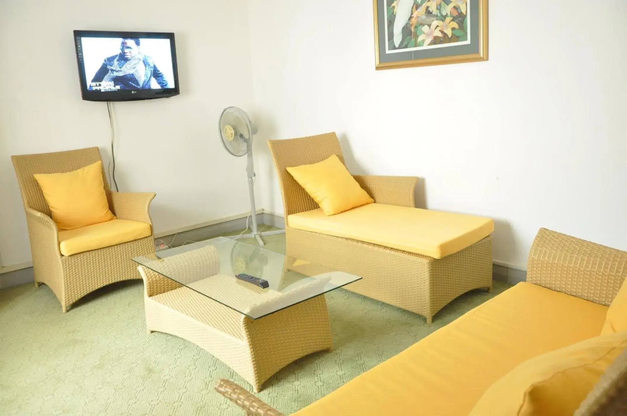 Double Room - single occupancy in Agip Motel Mbarara Double Room - single occupancy in Agip Motel Mbarara