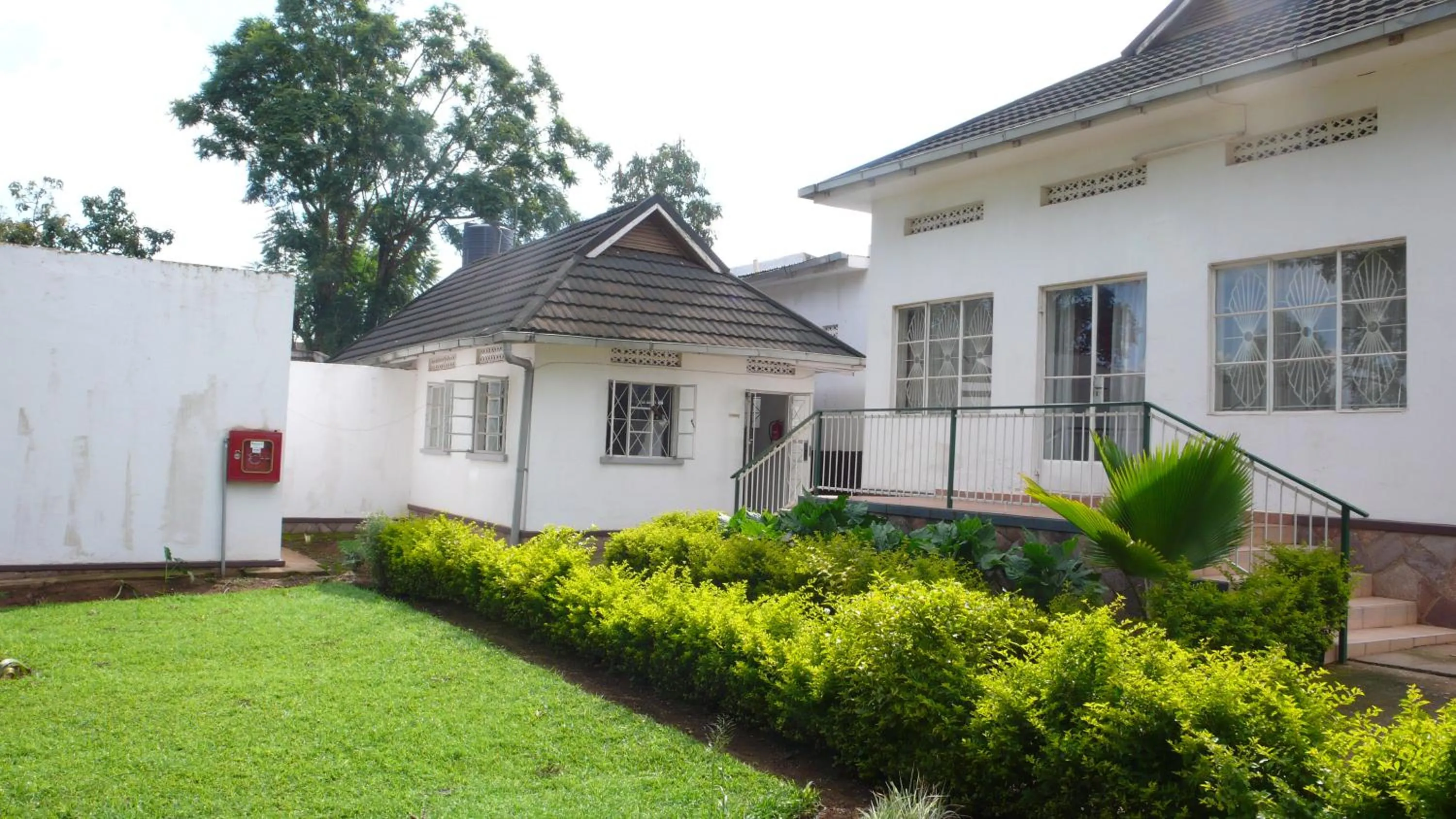 Property building in Agip Motel Mbarara