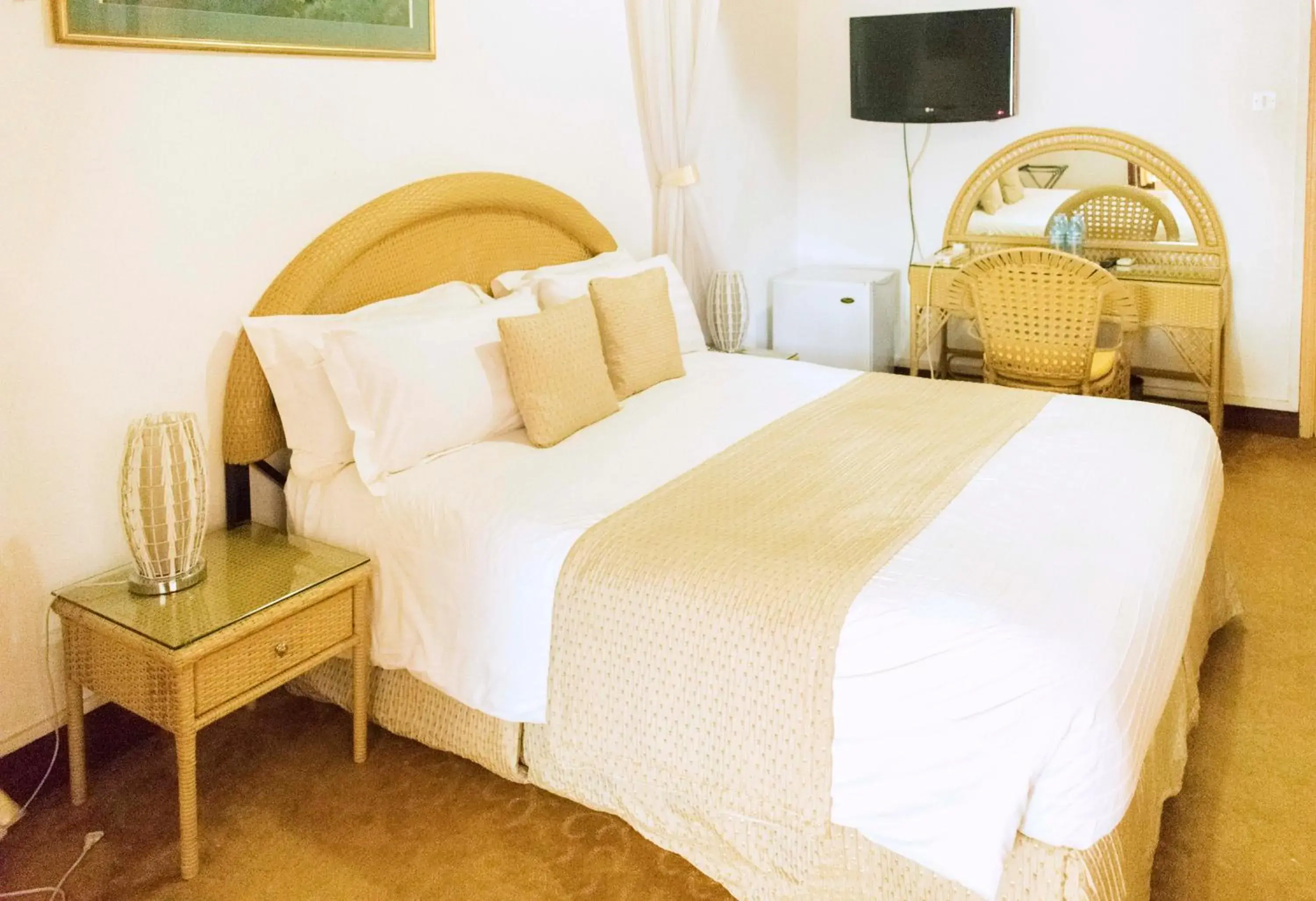 Junior Suite - single occupancy in Agip Motel Mbarara Junior Suite - single occupancy in Agip Motel Mbarara