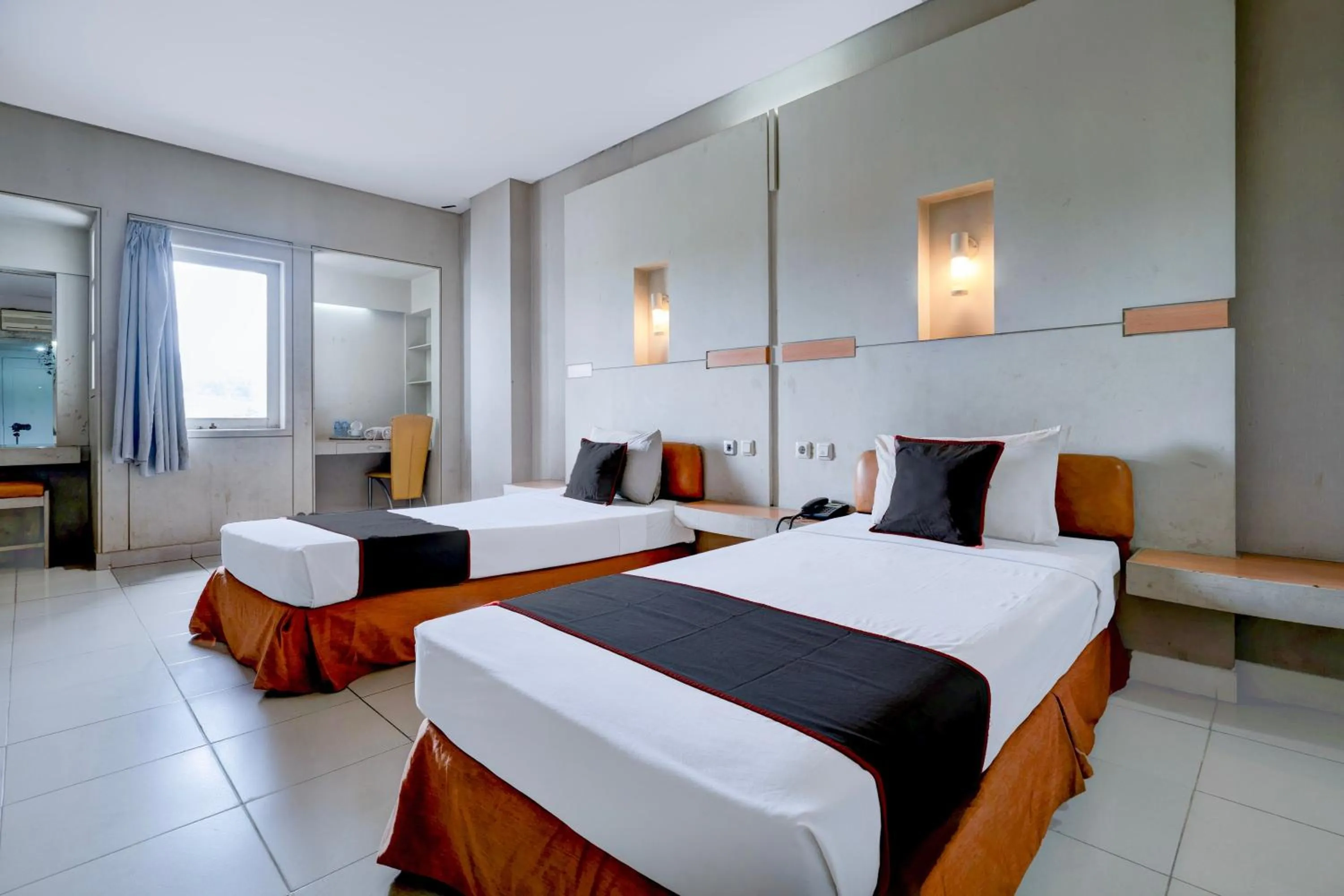 Bedroom in Collection O Lembang Near Dusun Bambu Formerly Hotel Bilique