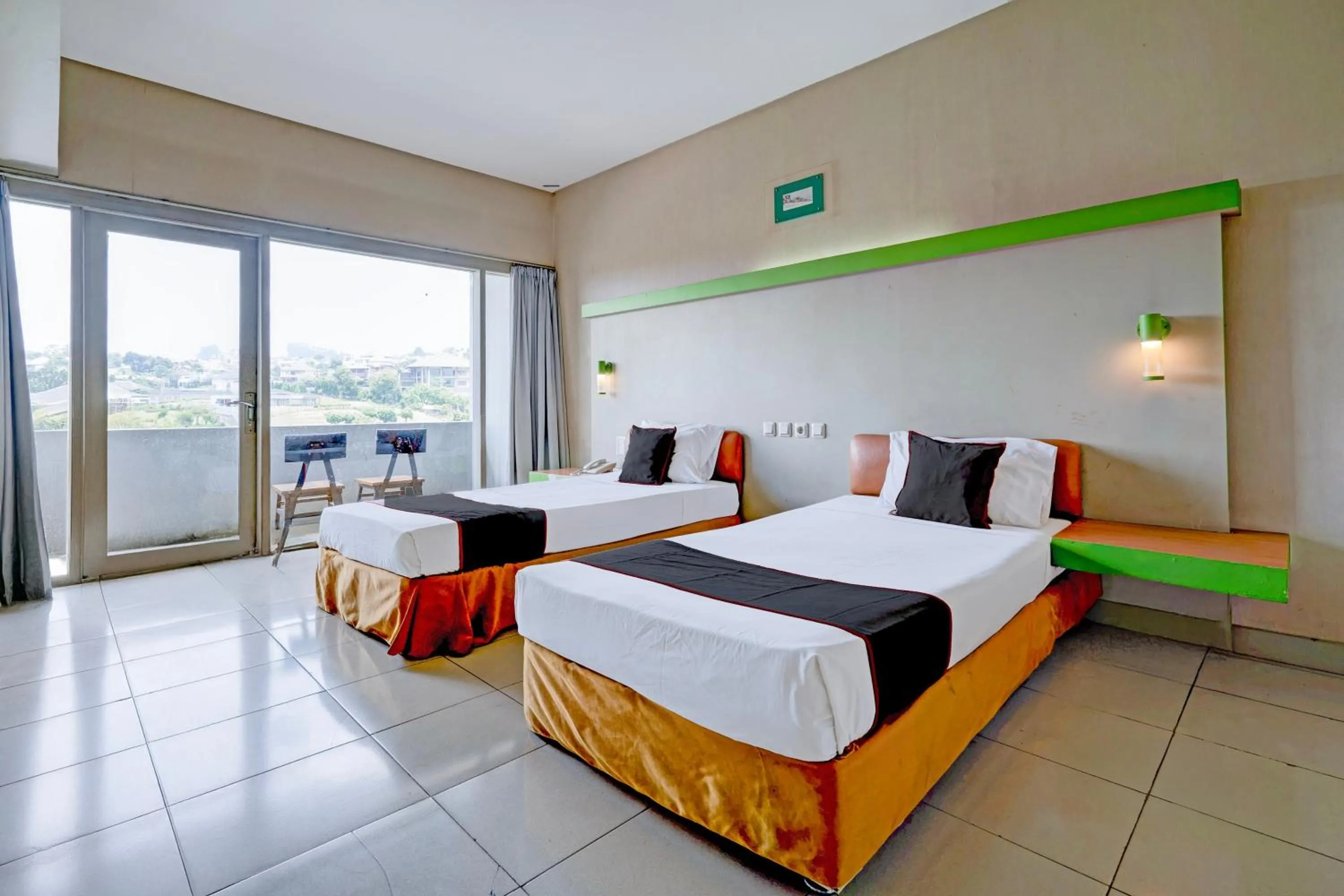 Bedroom in Collection O Lembang Near Dusun Bambu Formerly Hotel Bilique