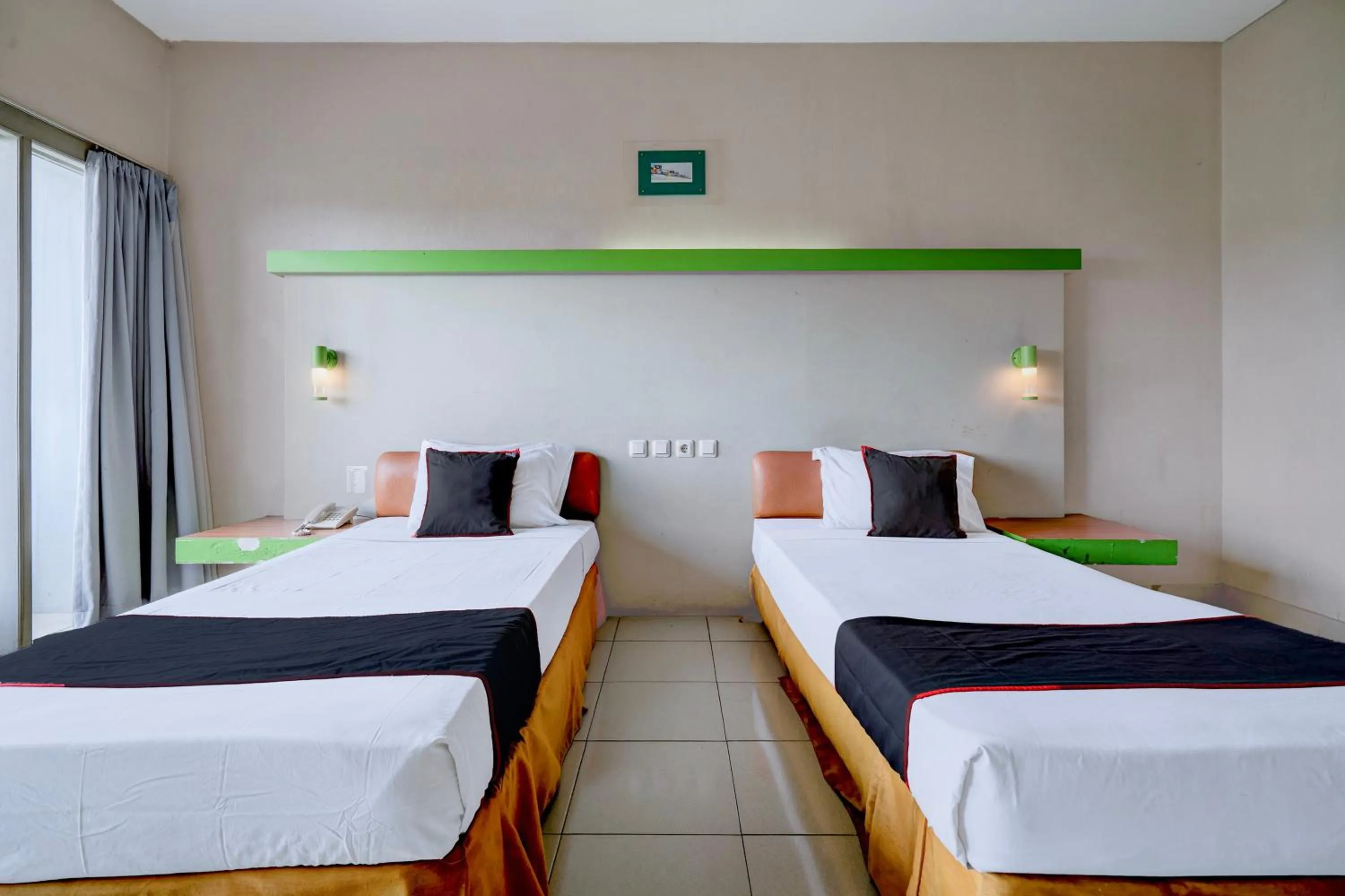 Bedroom in Collection O Lembang Near Dusun Bambu Formerly Hotel Bilique