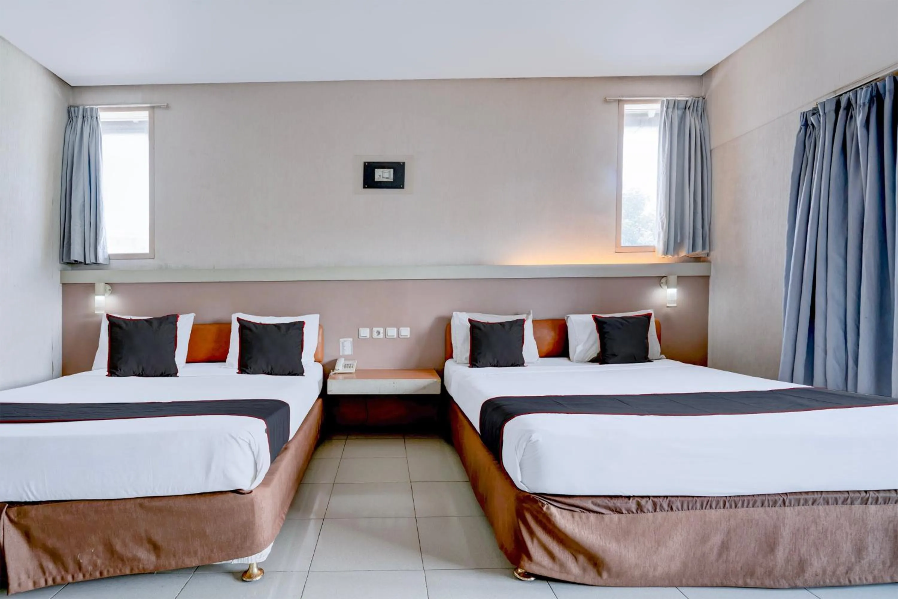 Bedroom in Collection O Lembang Near Dusun Bambu Formerly Hotel Bilique