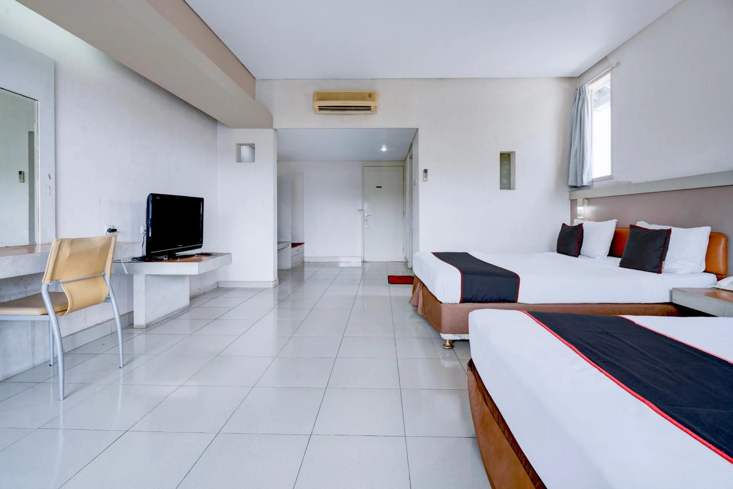 Bedroom in Collection O Lembang Near Dusun Bambu Formerly Hotel Bilique