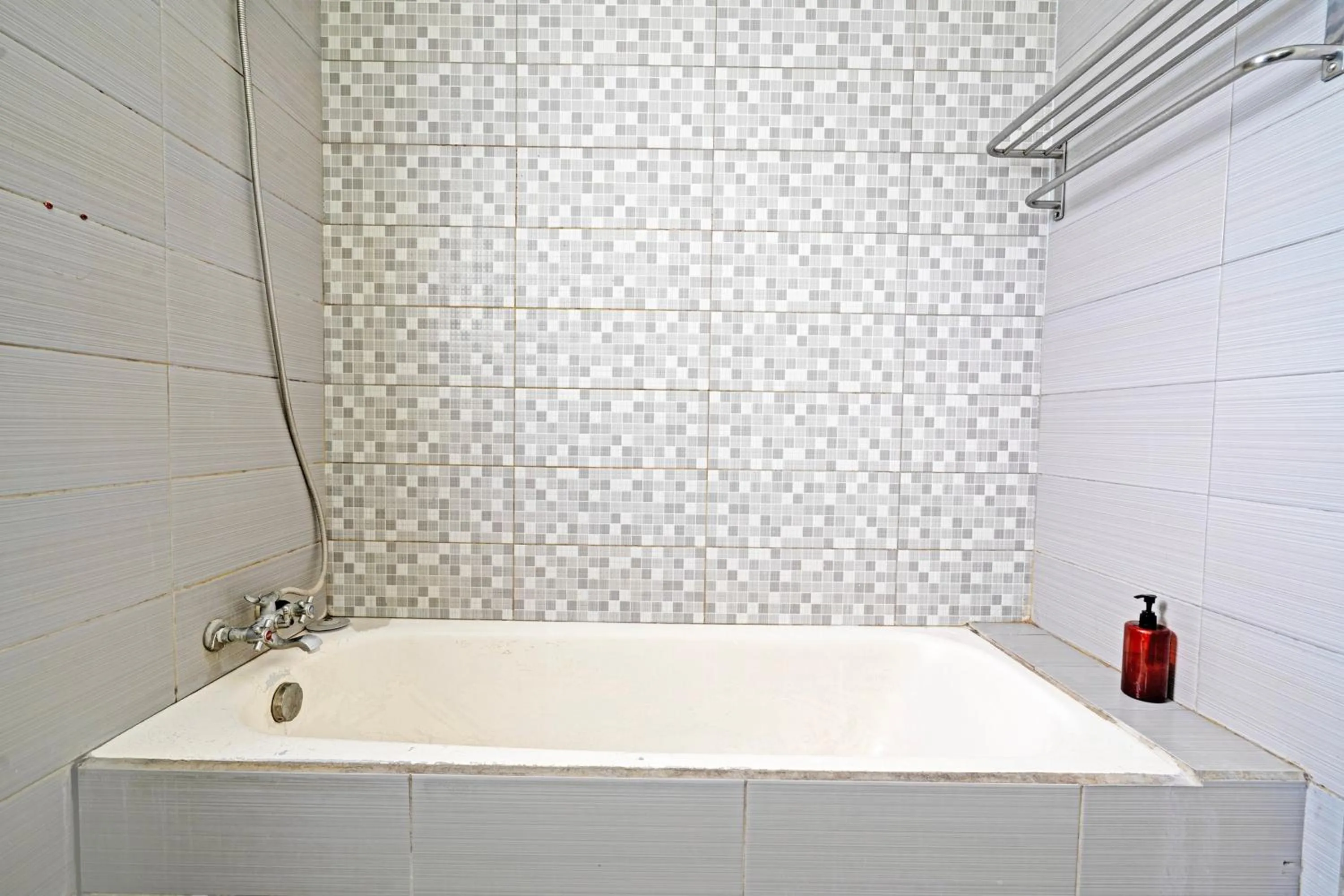 Bathroom in Collection O Lembang Near Dusun Bambu Formerly Hotel Bilique