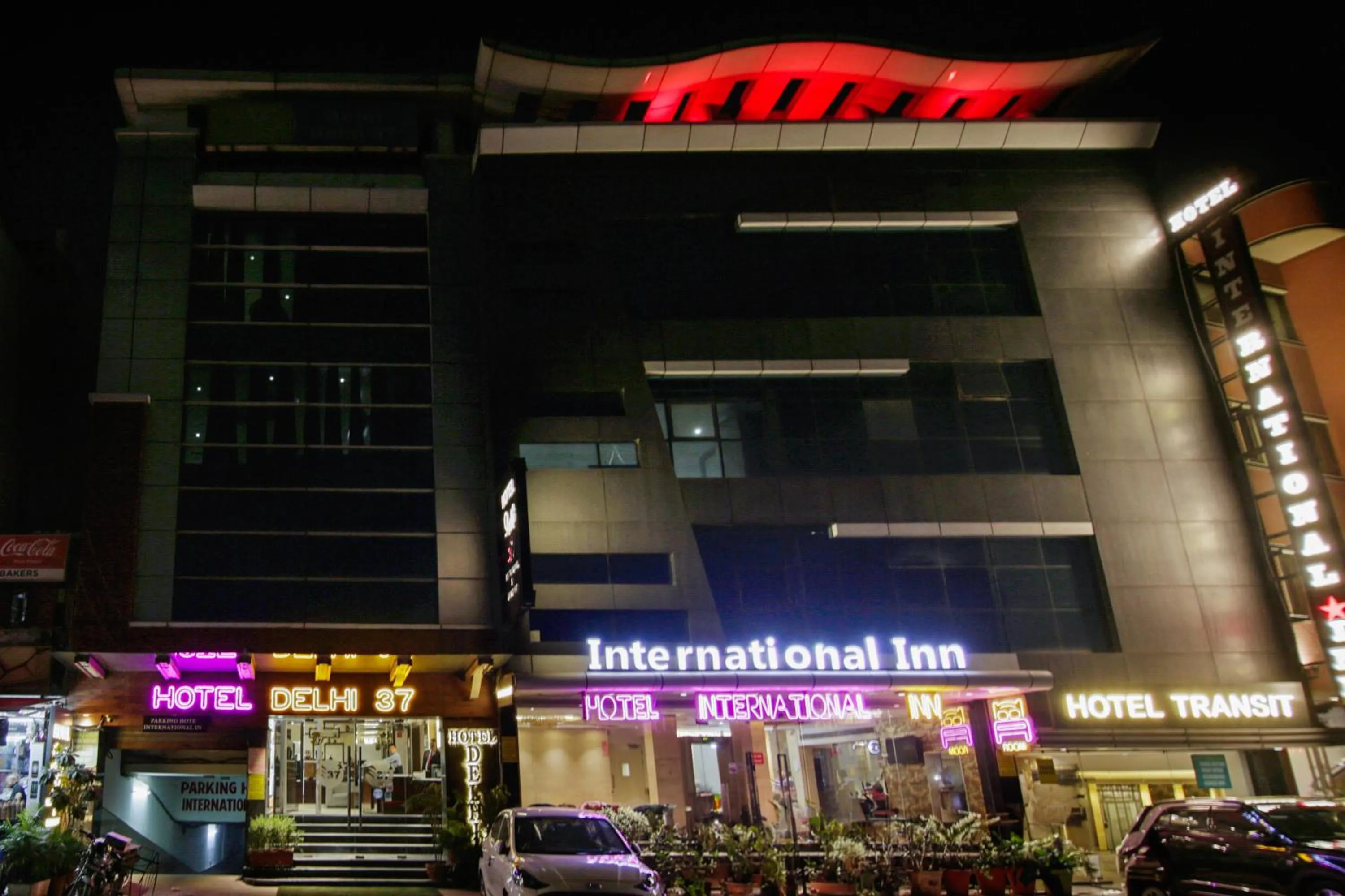 Property building in Hotel DELHI 37 by STAR GROUP