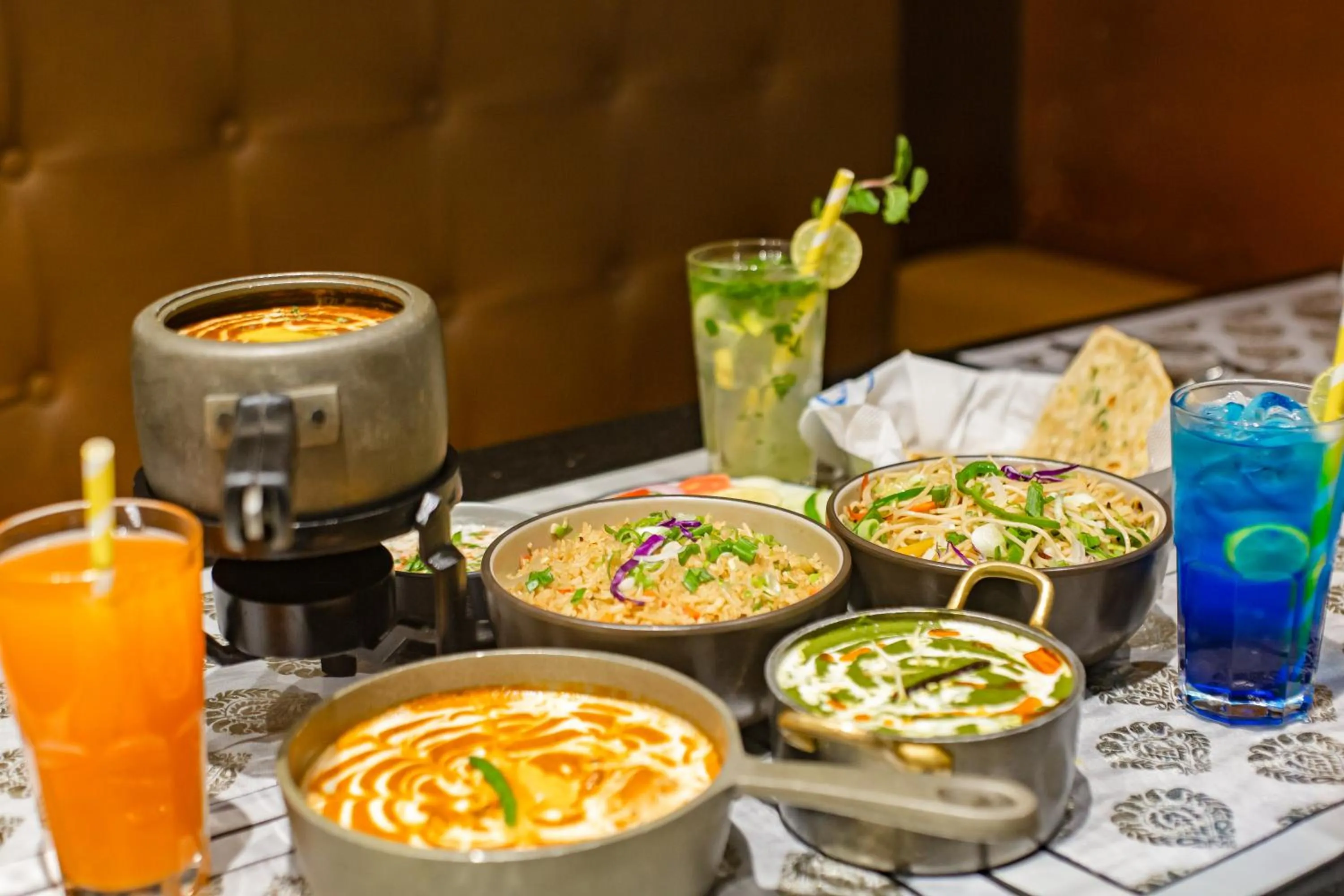 Food in Hotel DELHI 37 by STAR GROUP