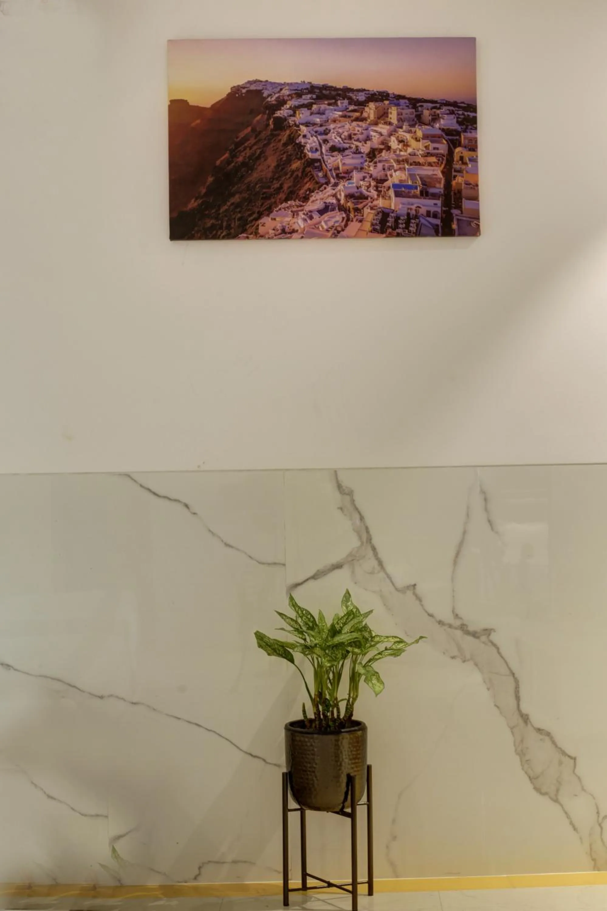 Decorative detail in Hotel DELHI 37 by STAR GROUP