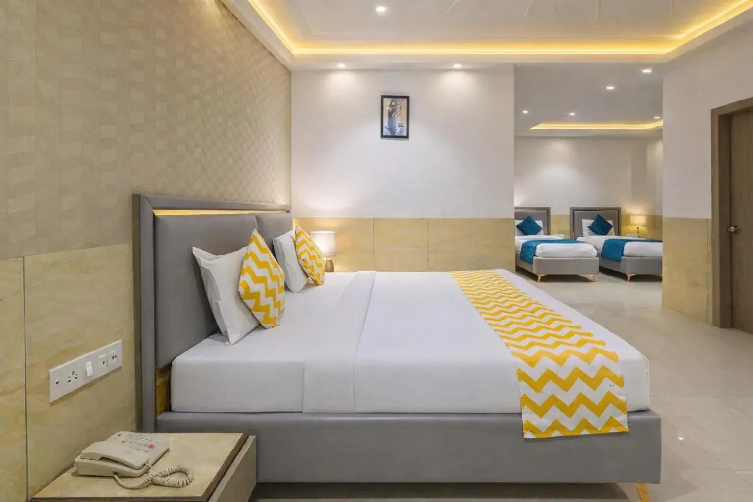 Family Room in Hotel DELHI 37 by STAR GROUP Family Room in Hotel DELHI 37 by STAR GROUP