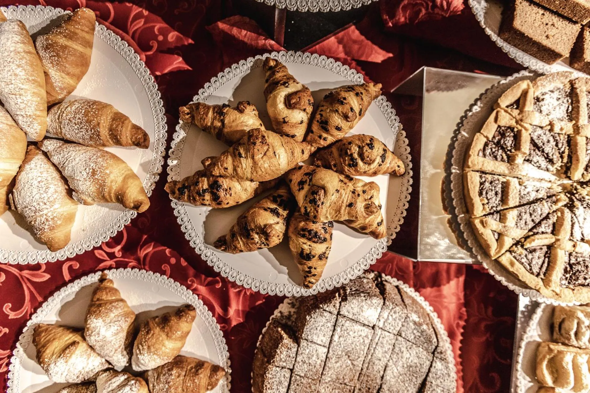 Restaurant/places to eat in Hotel Cristallo