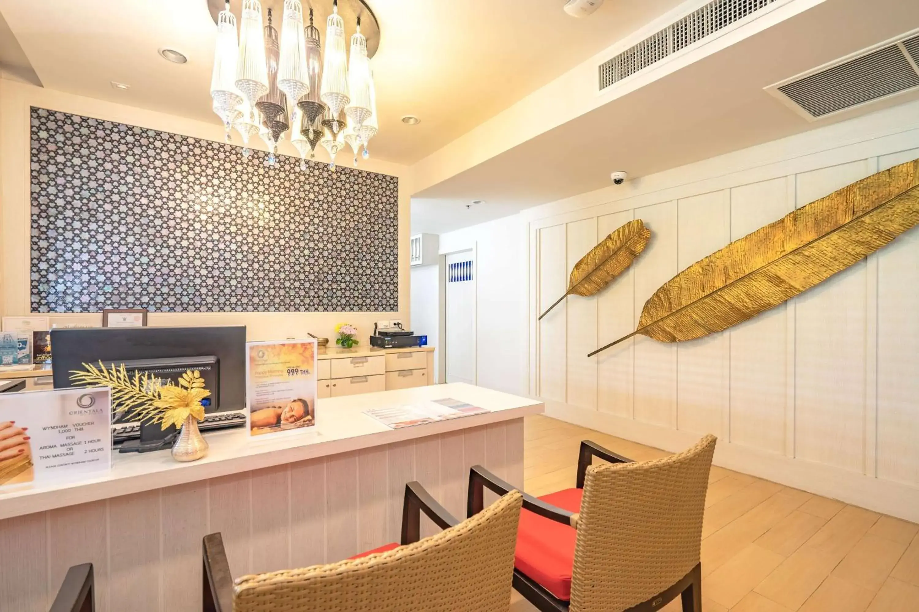 Spa and wellness centre/facilities in Ramada by Wyndham Phuket Deevana Spa and wellness centre/facilities in Ramada by Wyndham Phuket Deevana