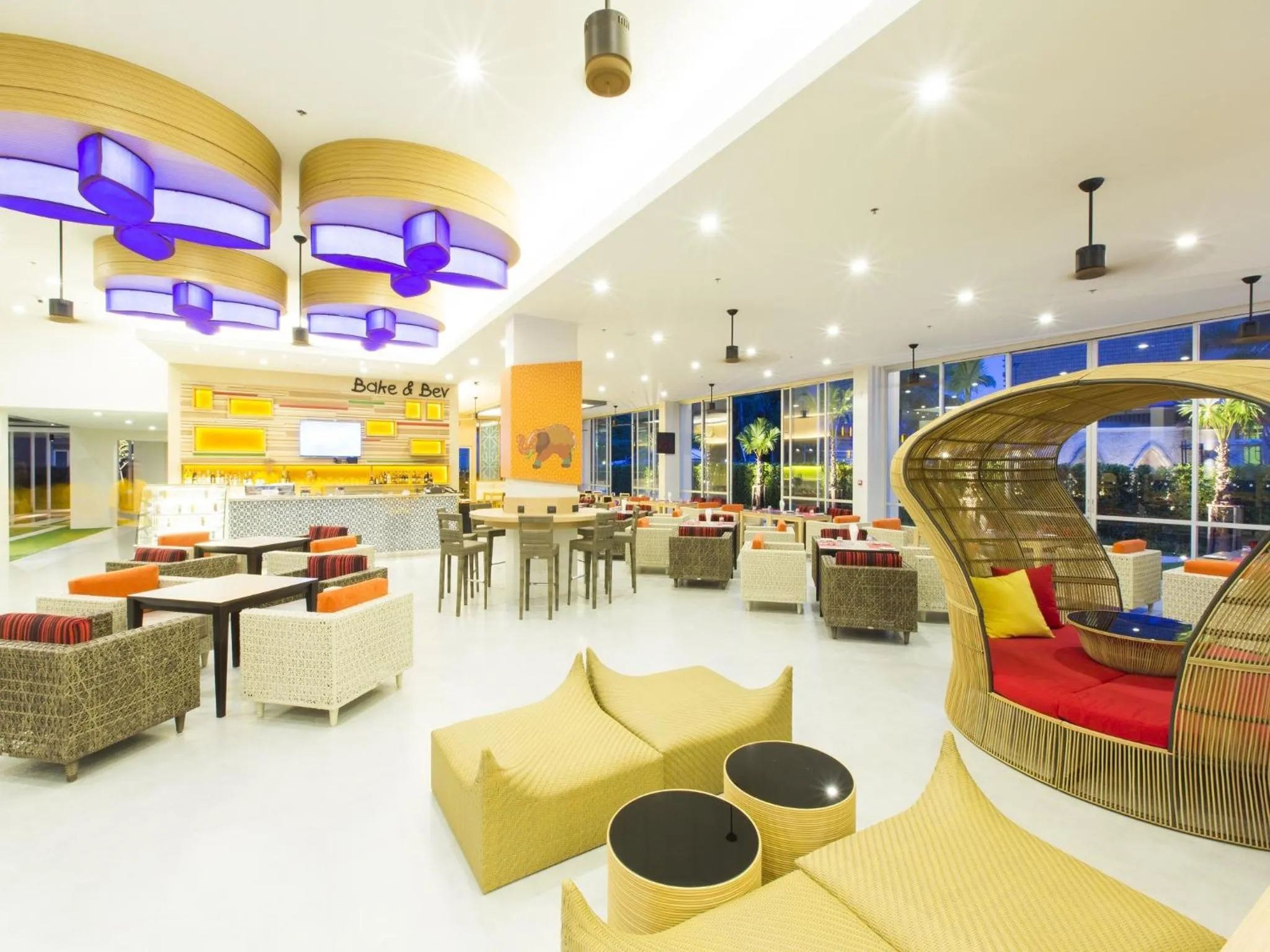 Staff in Ramada by Wyndham Phuket Deevana