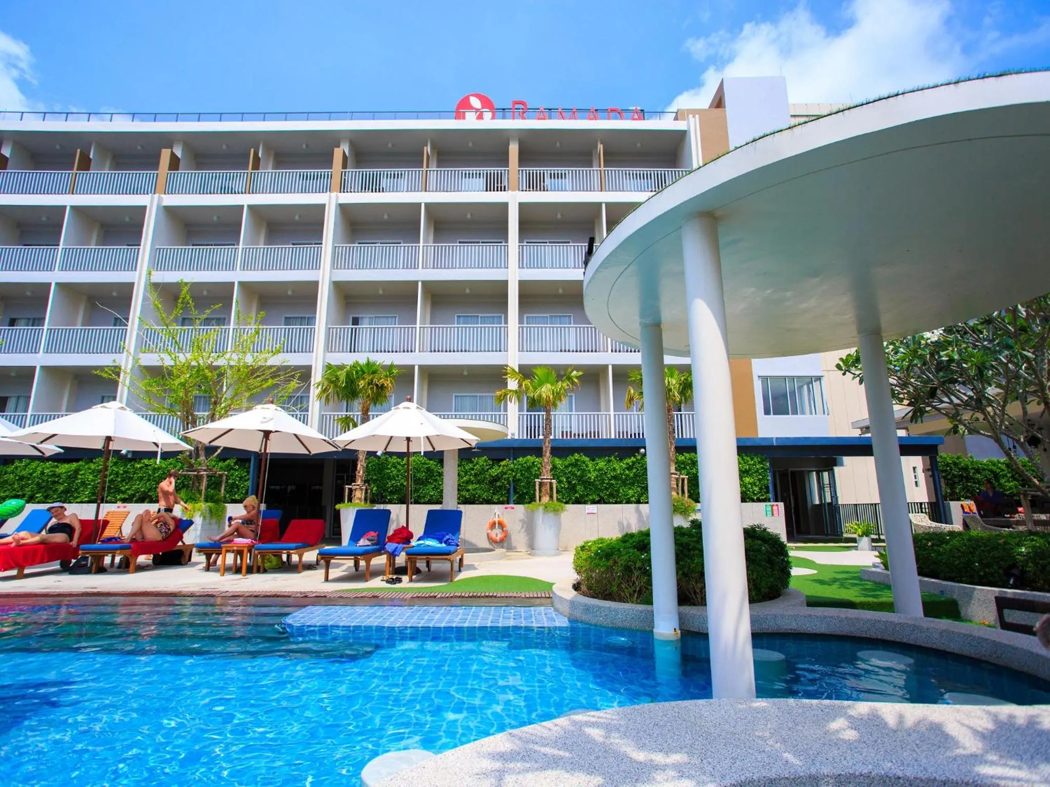  in Ramada by Wyndham Phuket Deevana