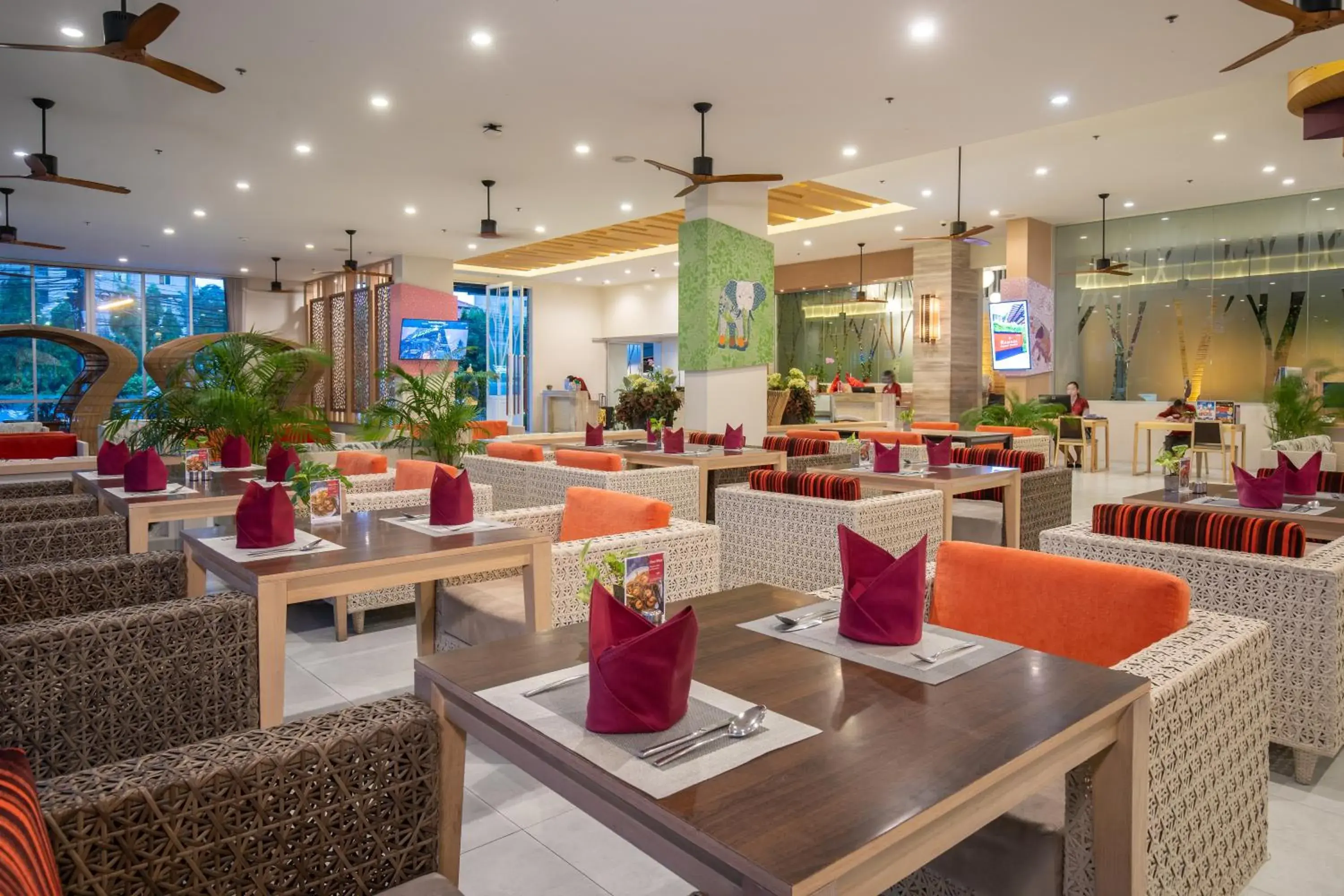 Restaurant/places to eat in Ramada by Wyndham Phuket Deevana Restaurant/places to eat in Ramada by Wyndham Phuket Deevana