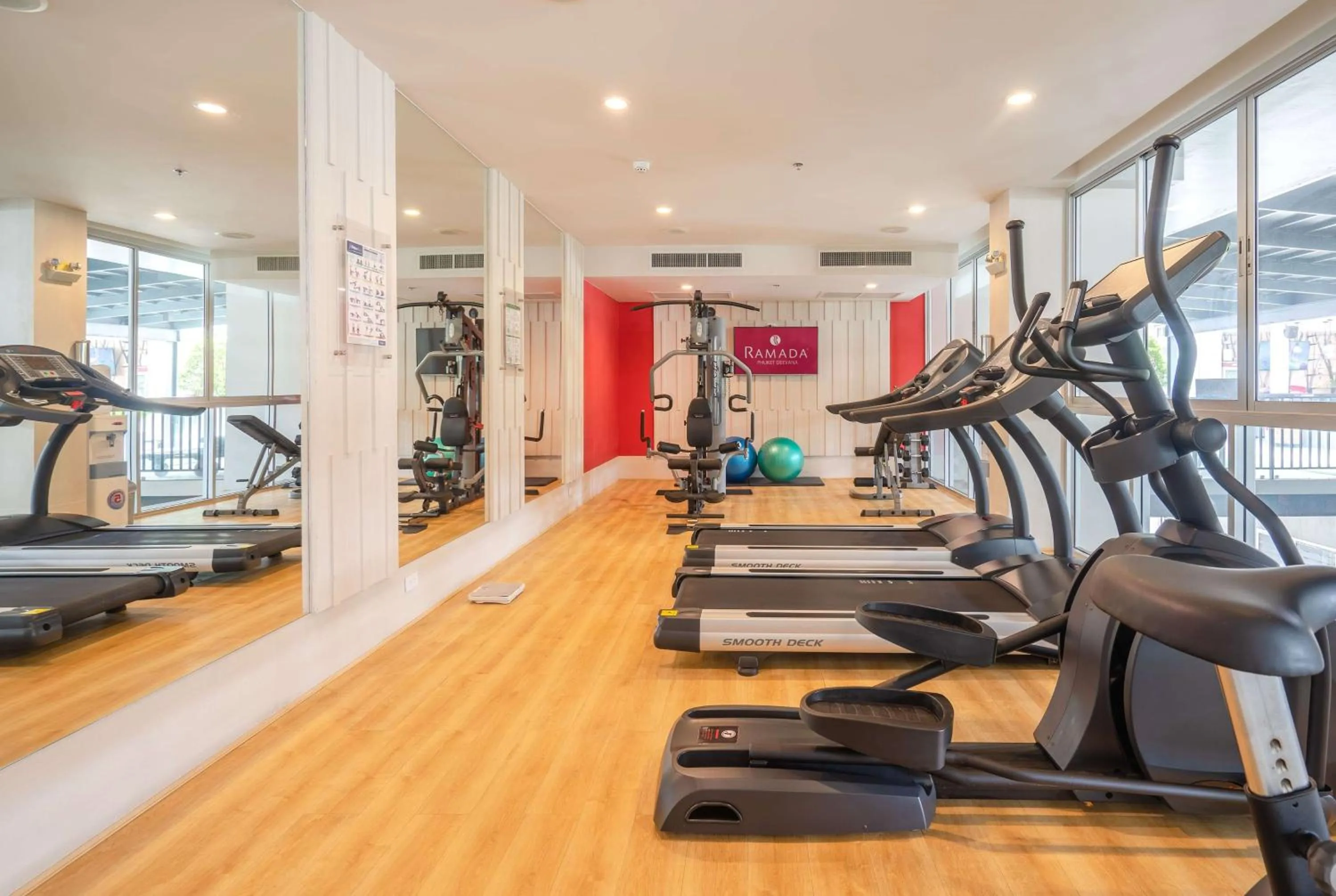 Activities in Ramada by Wyndham Phuket Deevana