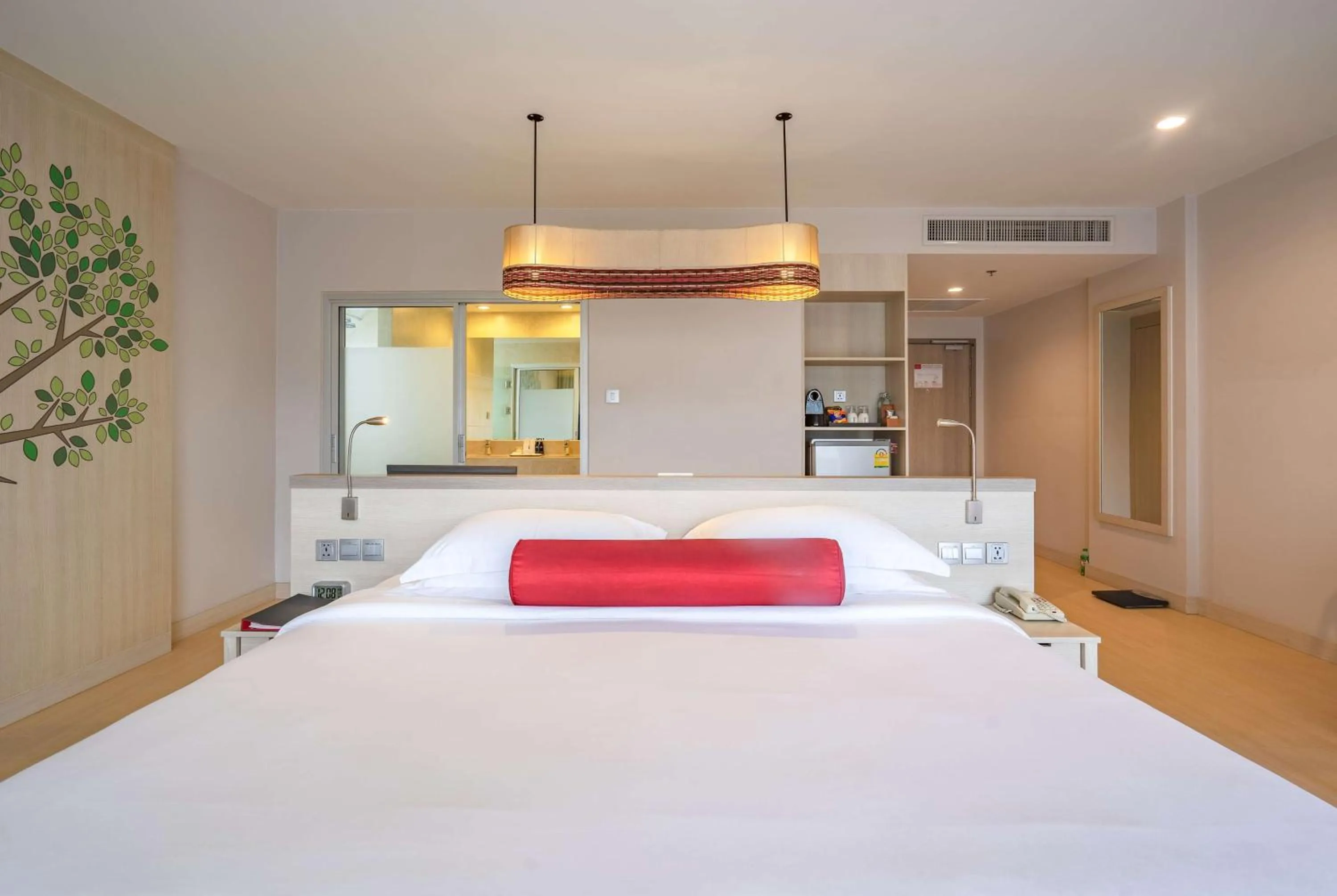 Photo of the whole room, Bed in Ramada by Wyndham Phuket Deevana