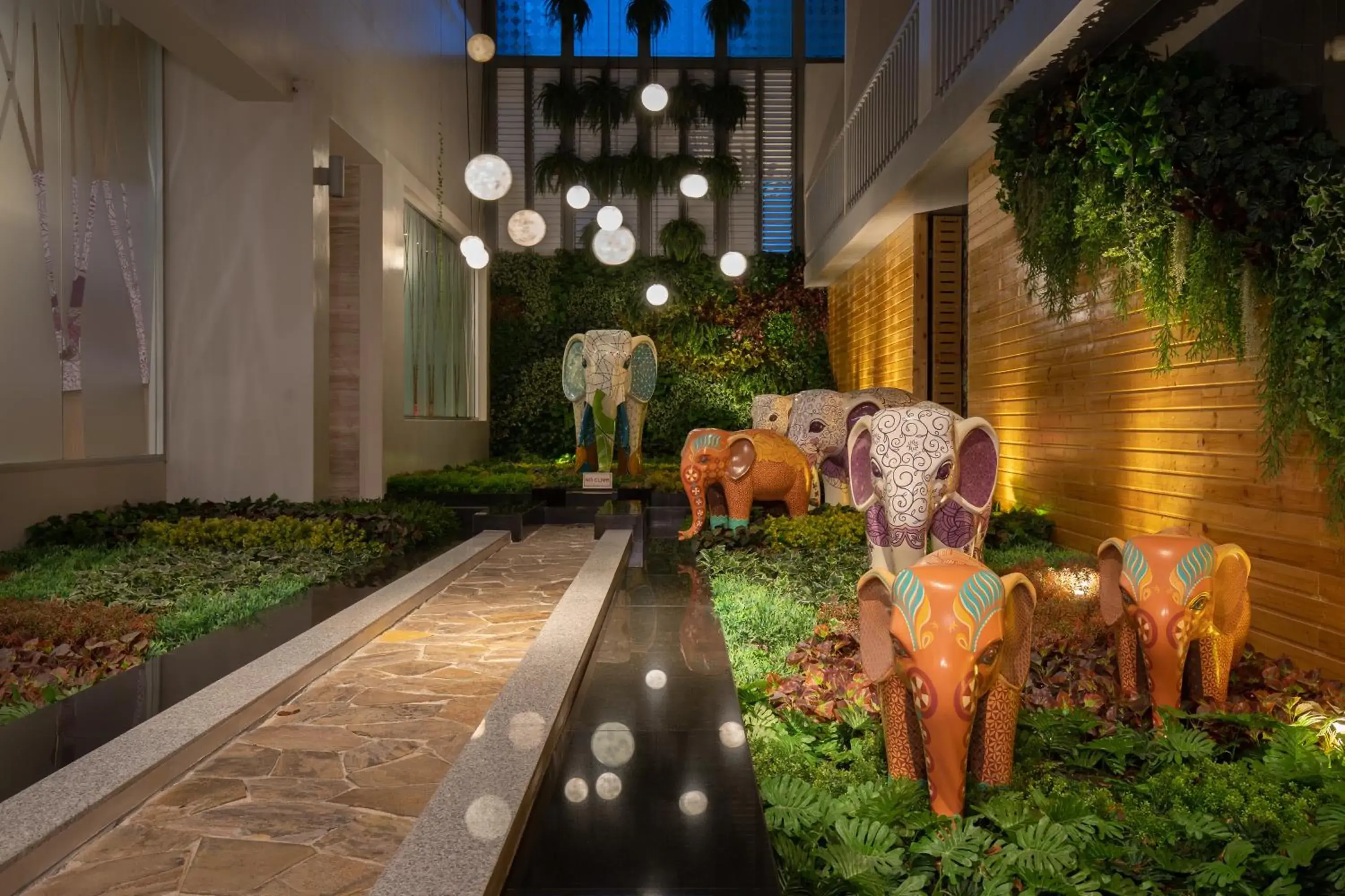 Facade/entrance in Ramada by Wyndham Phuket Deevana Facade/entrance in Ramada by Wyndham Phuket Deevana