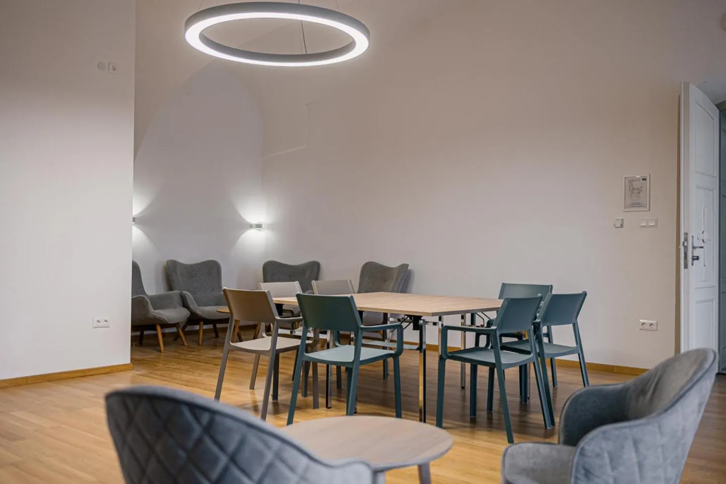 Meeting/conference room in Hotel Benedict