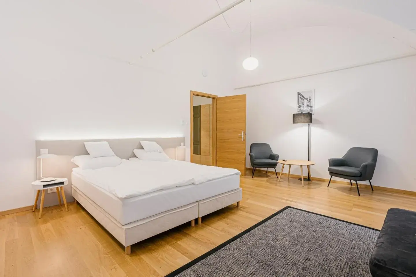 Standard Double or Twin Room in Hotel Benedict Standard Double or Twin Room in Hotel Benedict