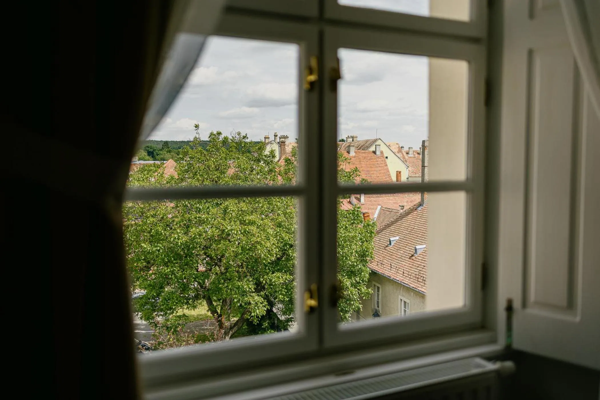 View (from property/room) in Hotel Benedict