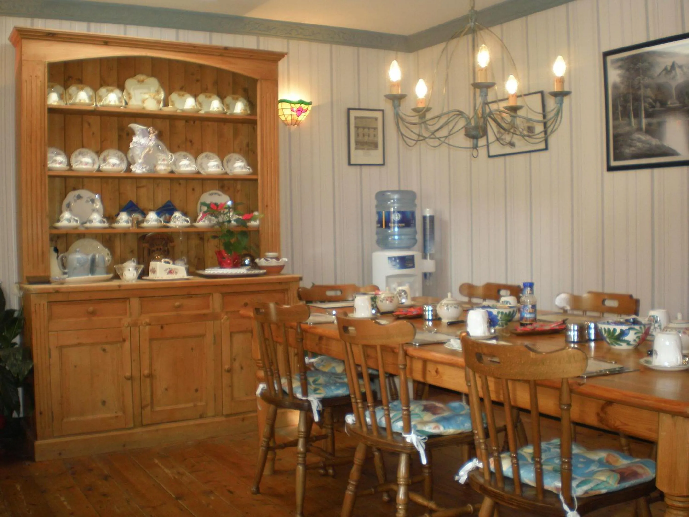 Dining area, Restaurant/Places to Eat in Ilenroy House