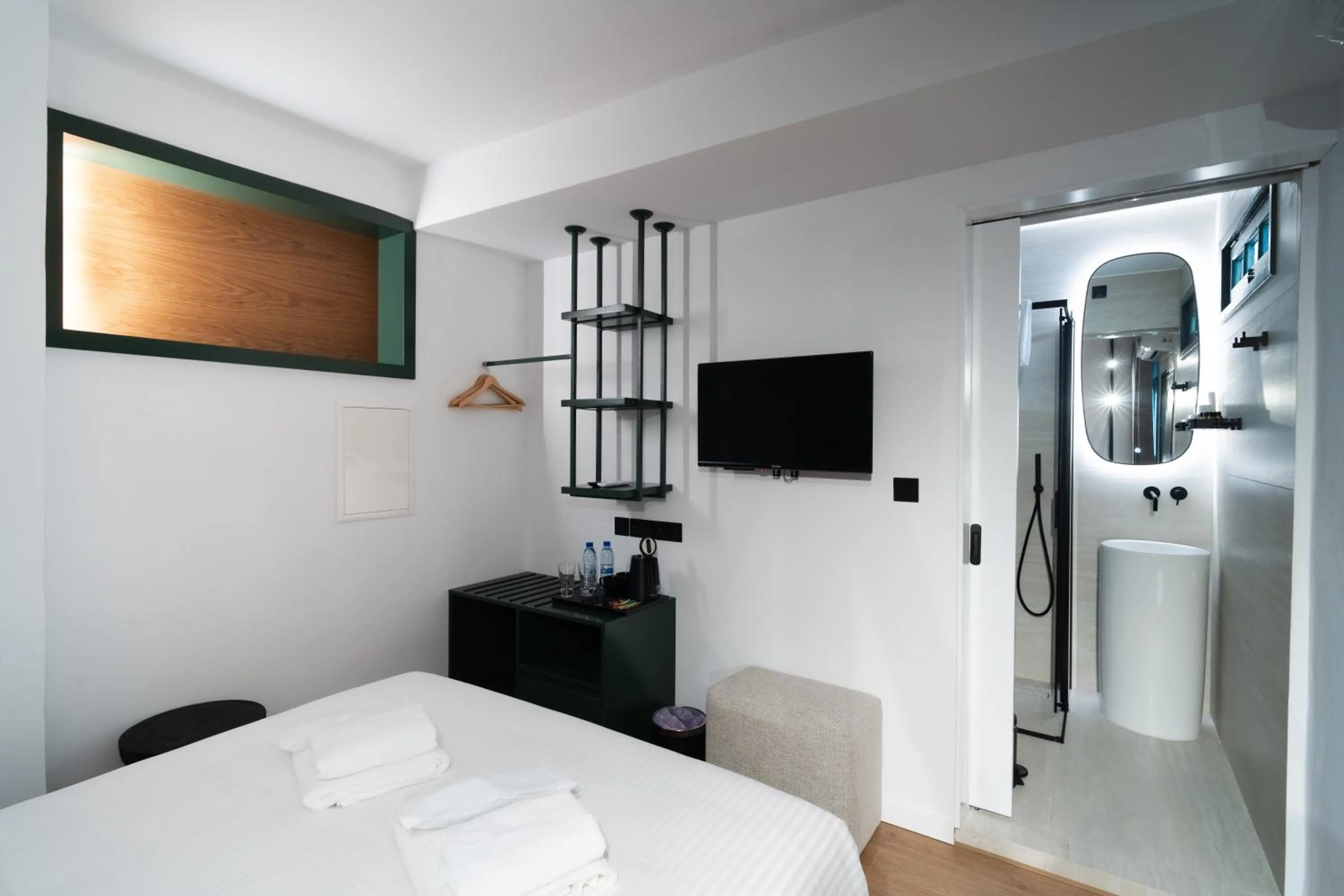 Bed in Kentrikon 1924 Boutique Hotel, Old Town