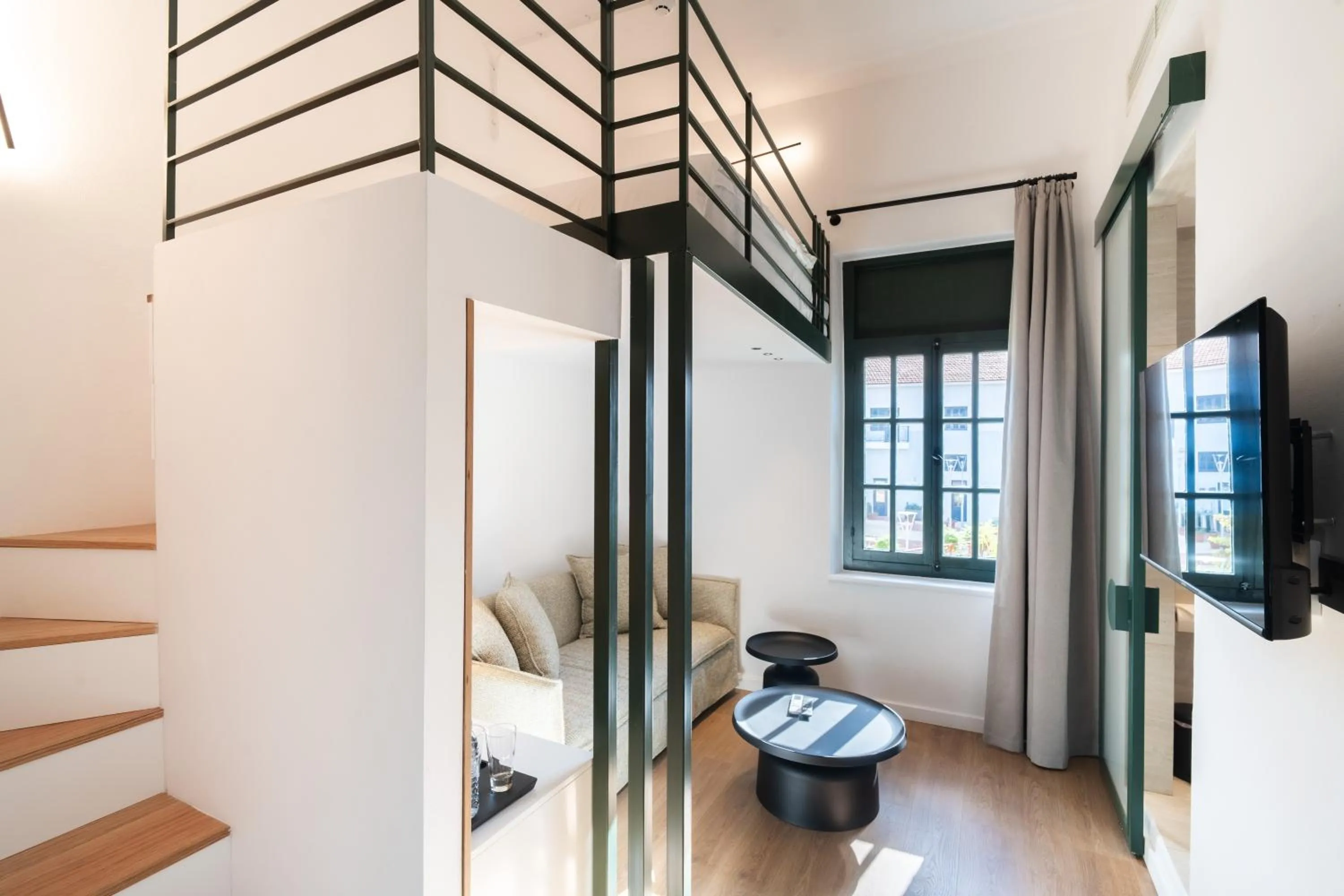 Bed in Kentrikon 1924 Boutique Hotel, Old Town