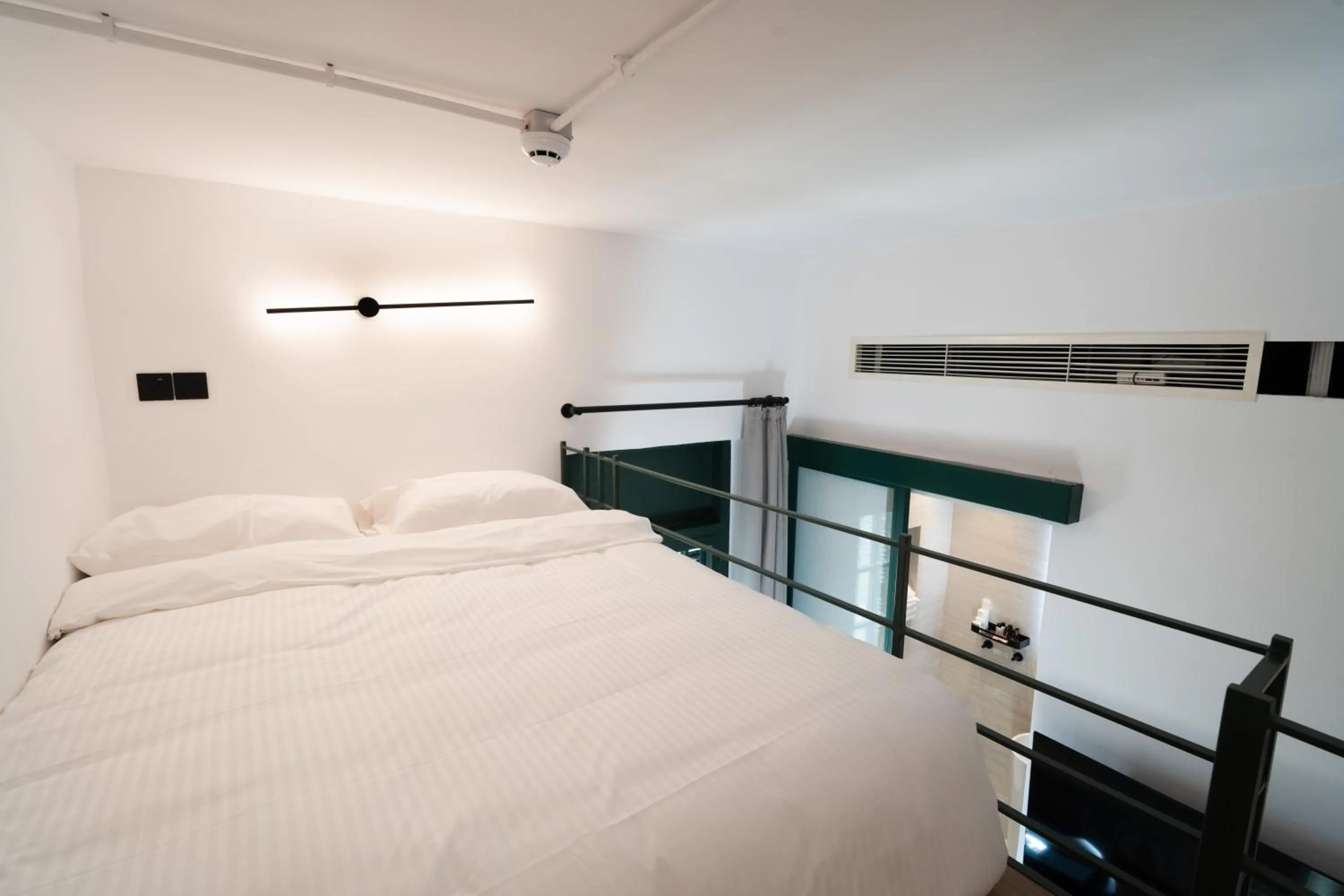 Bed in Kentrikon 1924 Boutique Hotel, Old Town