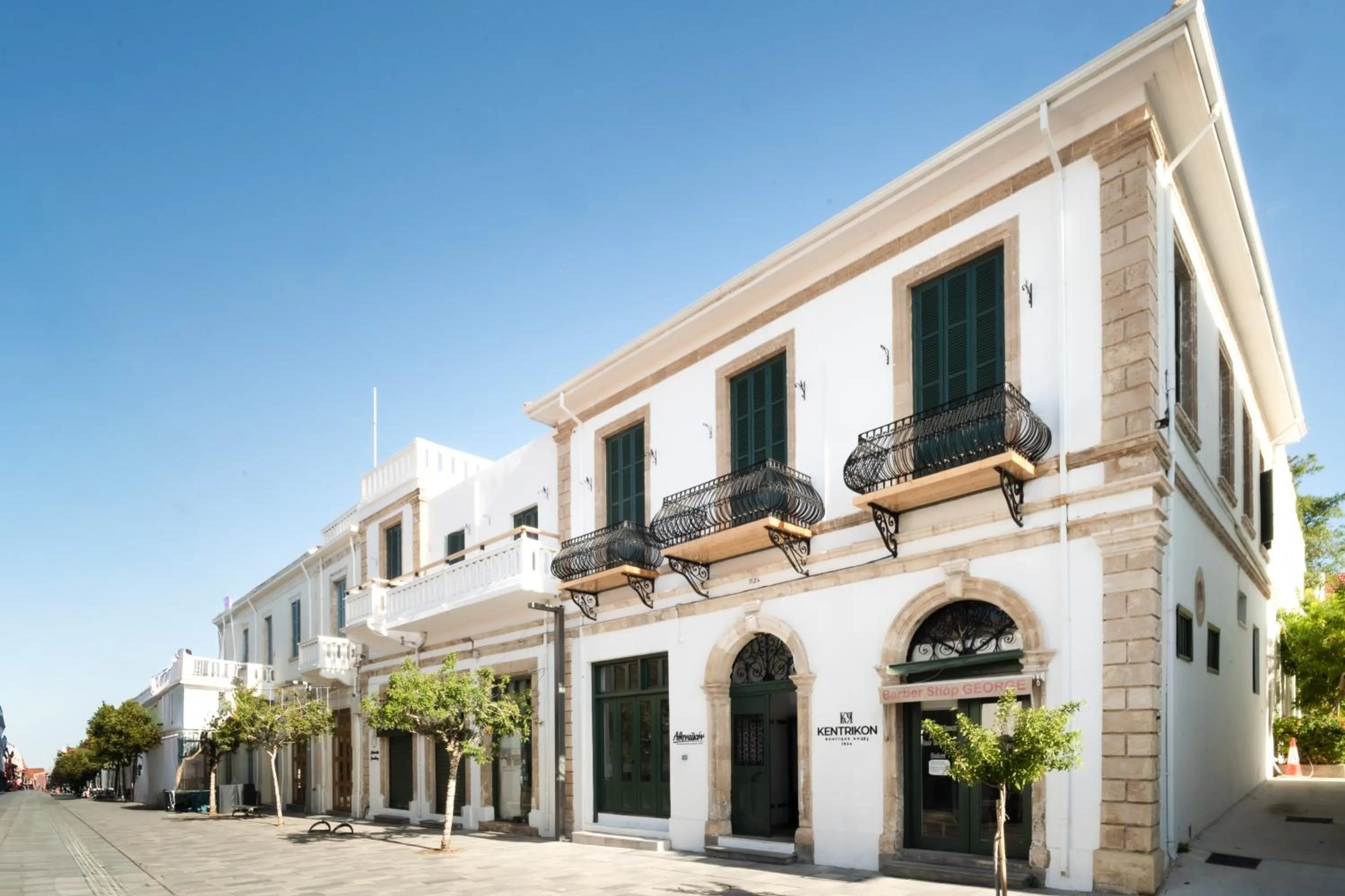 Kentrikon 1924 Boutique Hotel, Old Town