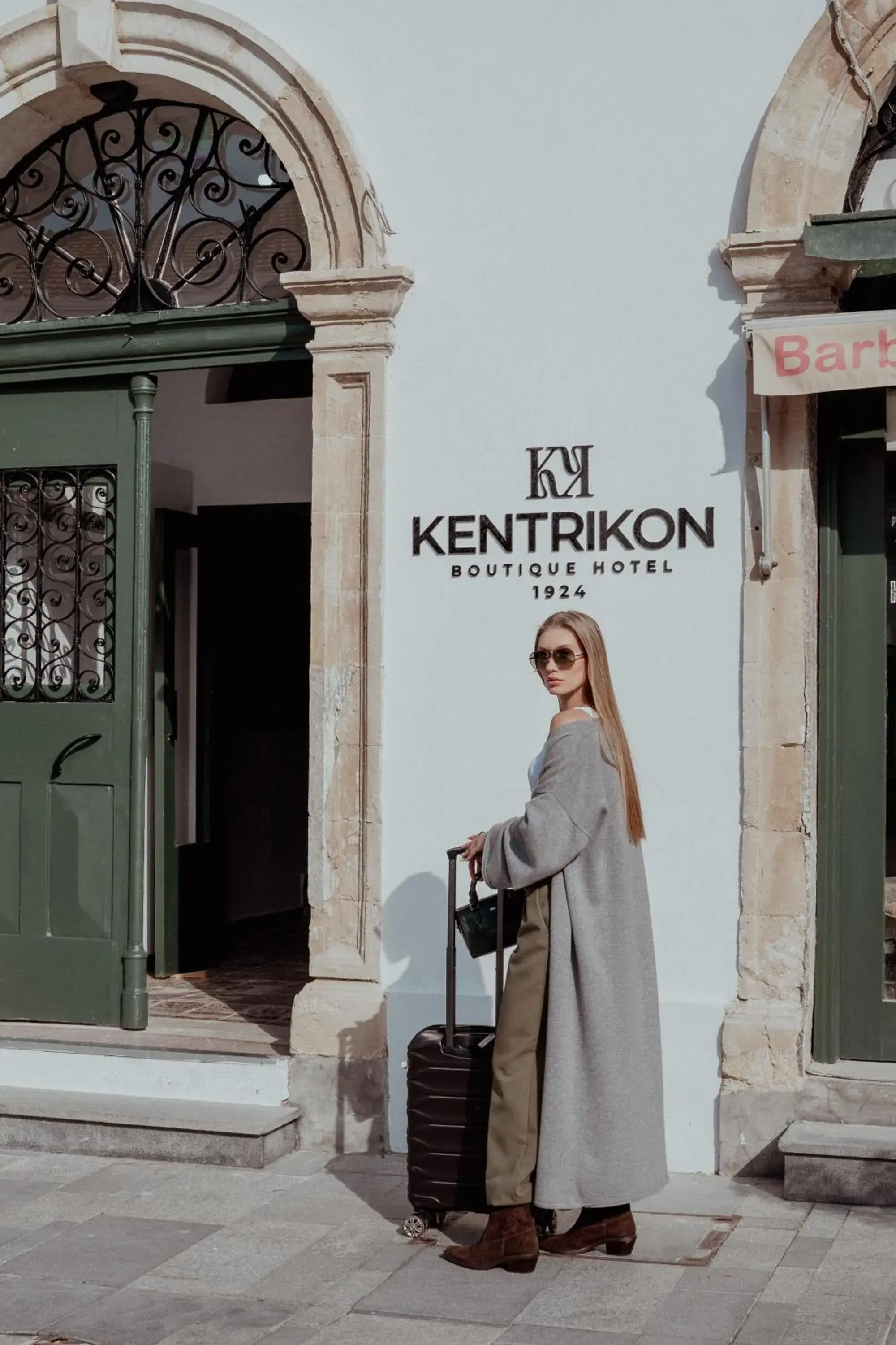 Kentrikon 1924 Boutique Hotel, Old Town Kentrikon 1924 Boutique Hotel, Old Town