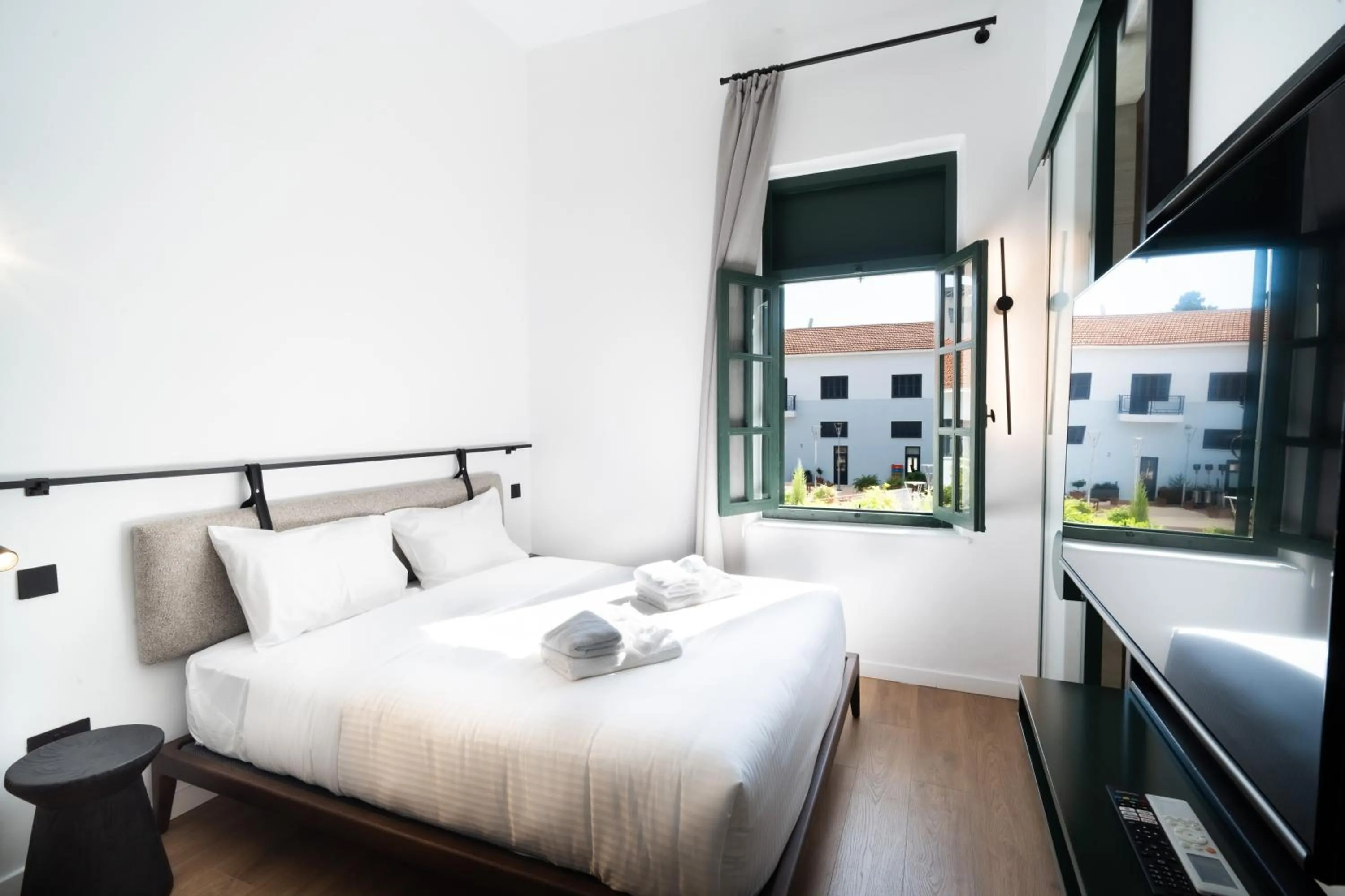 Bed in Kentrikon 1924 Boutique Hotel, Old Town