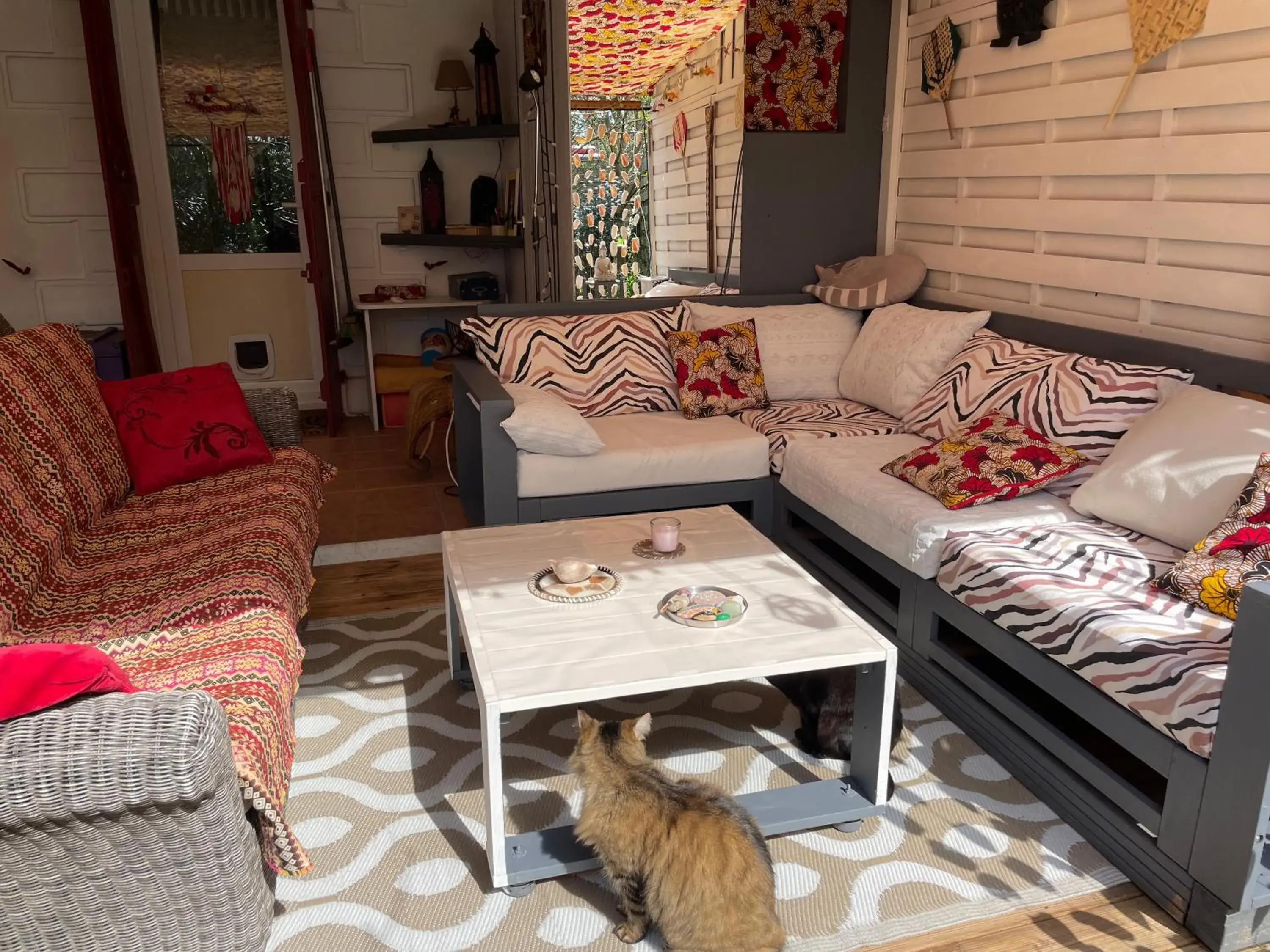 Two-Bedroom Suite in La Chambre Du Voyageur Two-Bedroom Suite in La Chambre Du Voyageur