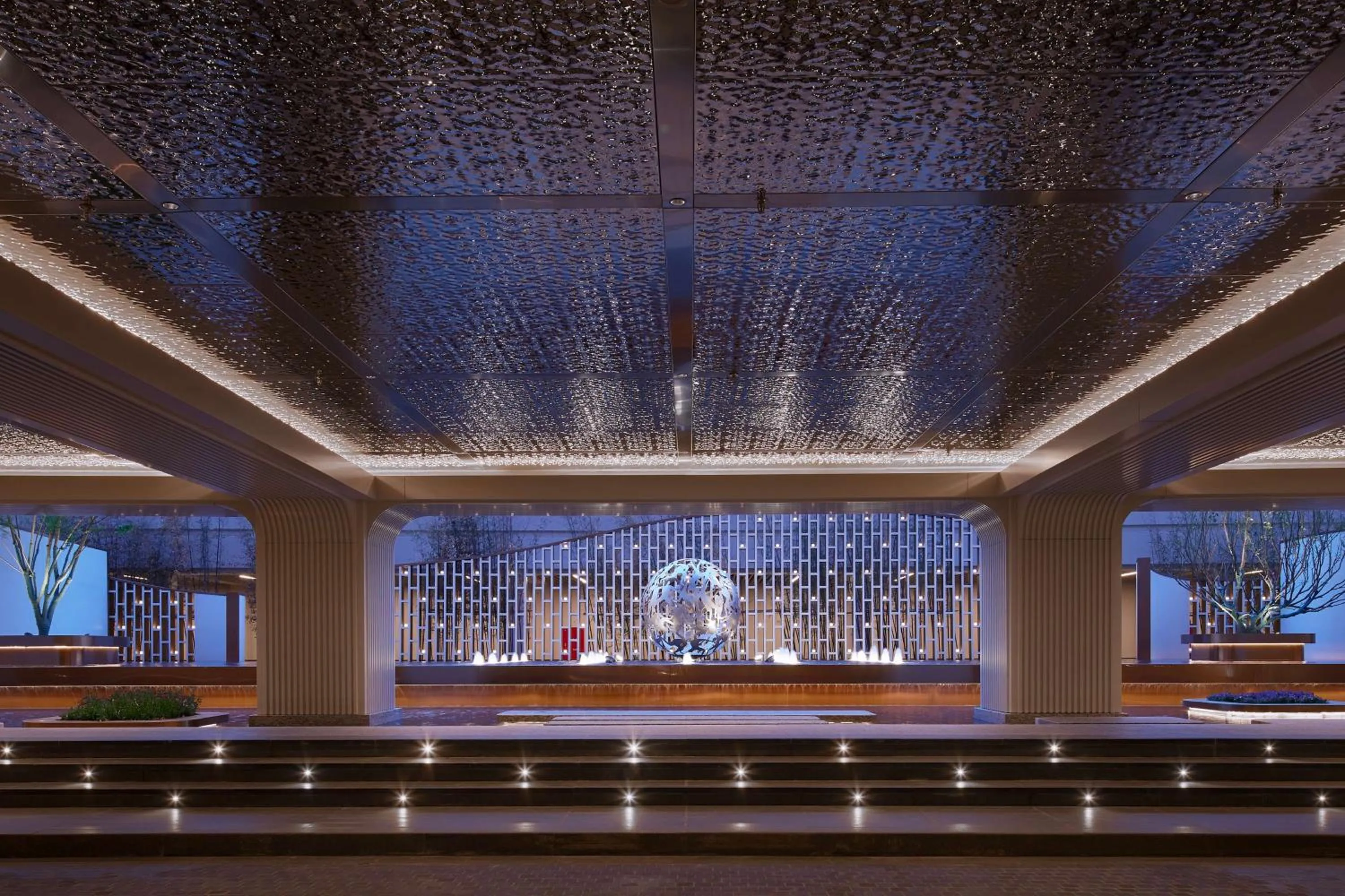 Radisson Blu Hotel, Shanghai Stadium