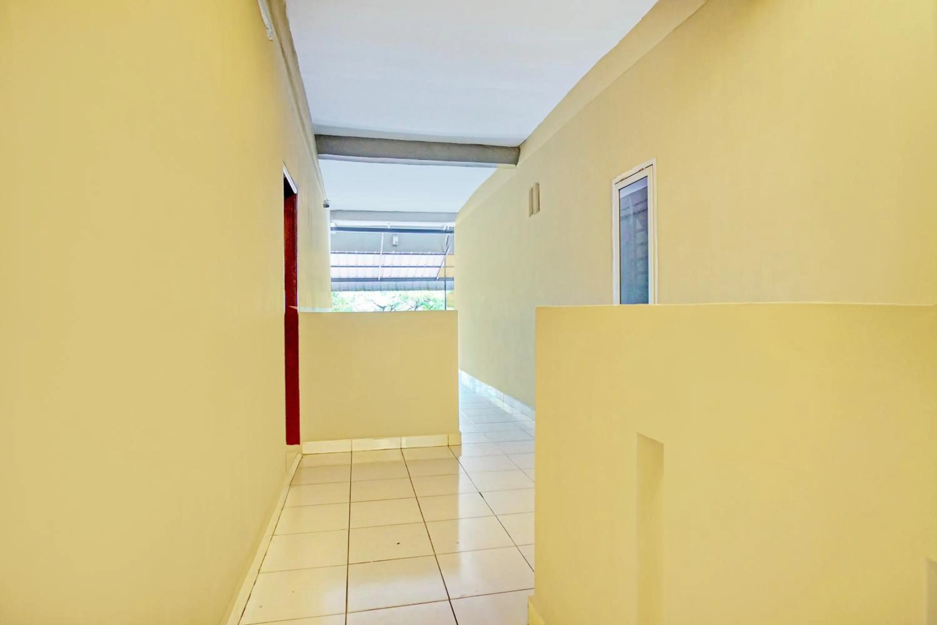 Floor plan in Hotel O Skyview Near Universitas Sumatra Utara ( USU ) Formerly Juma Ciger