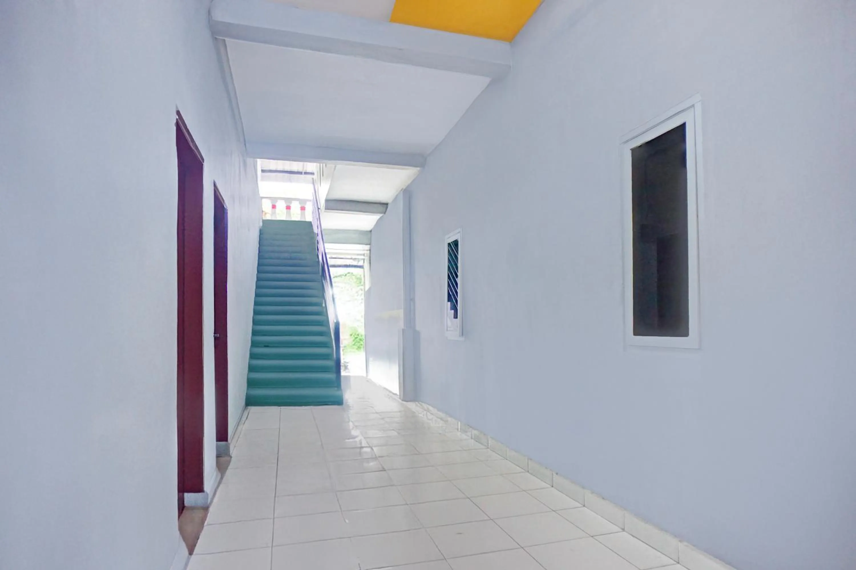 Floor plan in Hotel O Skyview Near Universitas Sumatra Utara ( USU ) Formerly Juma Ciger