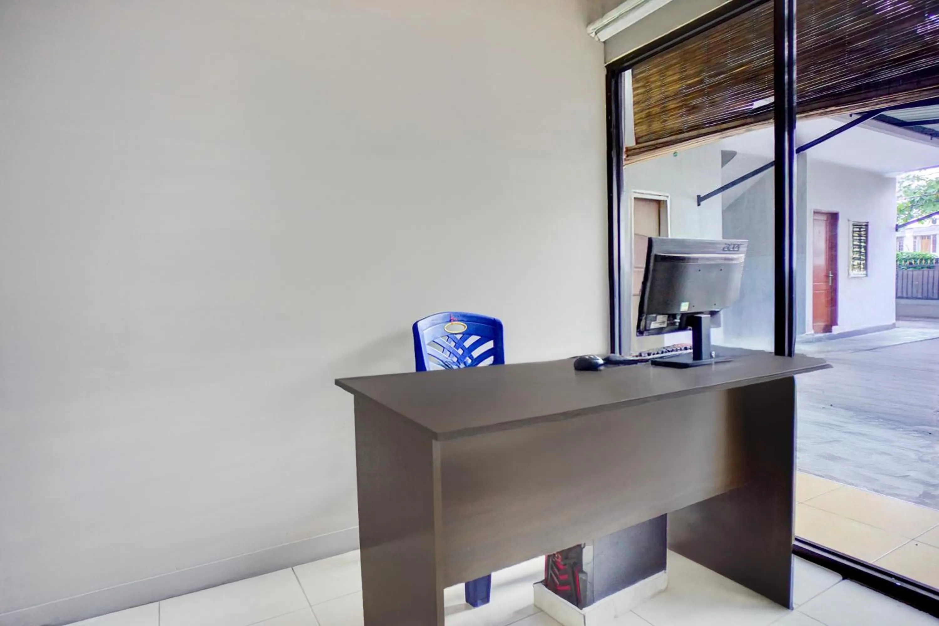 Lobby or reception in Hotel O Skyview Near Universitas Sumatra Utara ( USU ) Formerly Juma Ciger