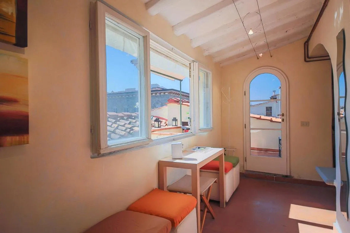 Apartments Florence Piazza Signoria Terrace