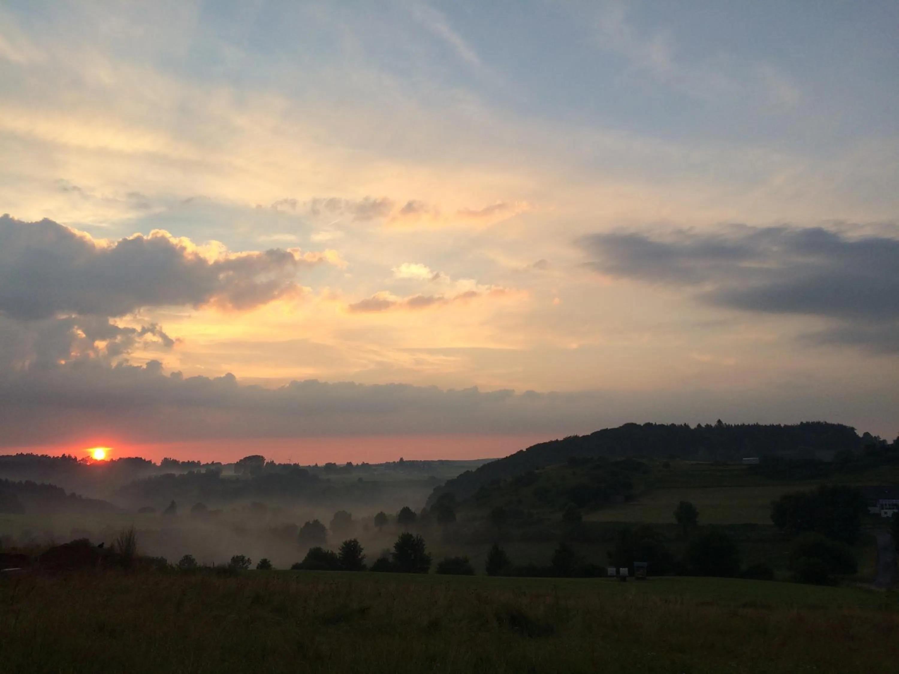 Natural landscape in Room Art Lovers