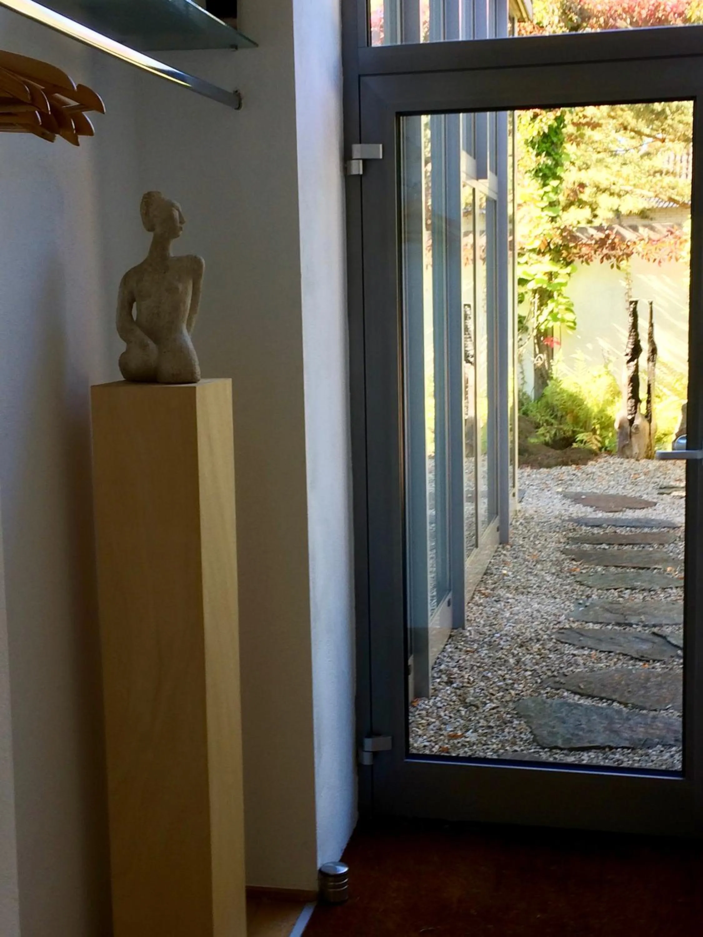 Lobby or reception in Room Art Lovers