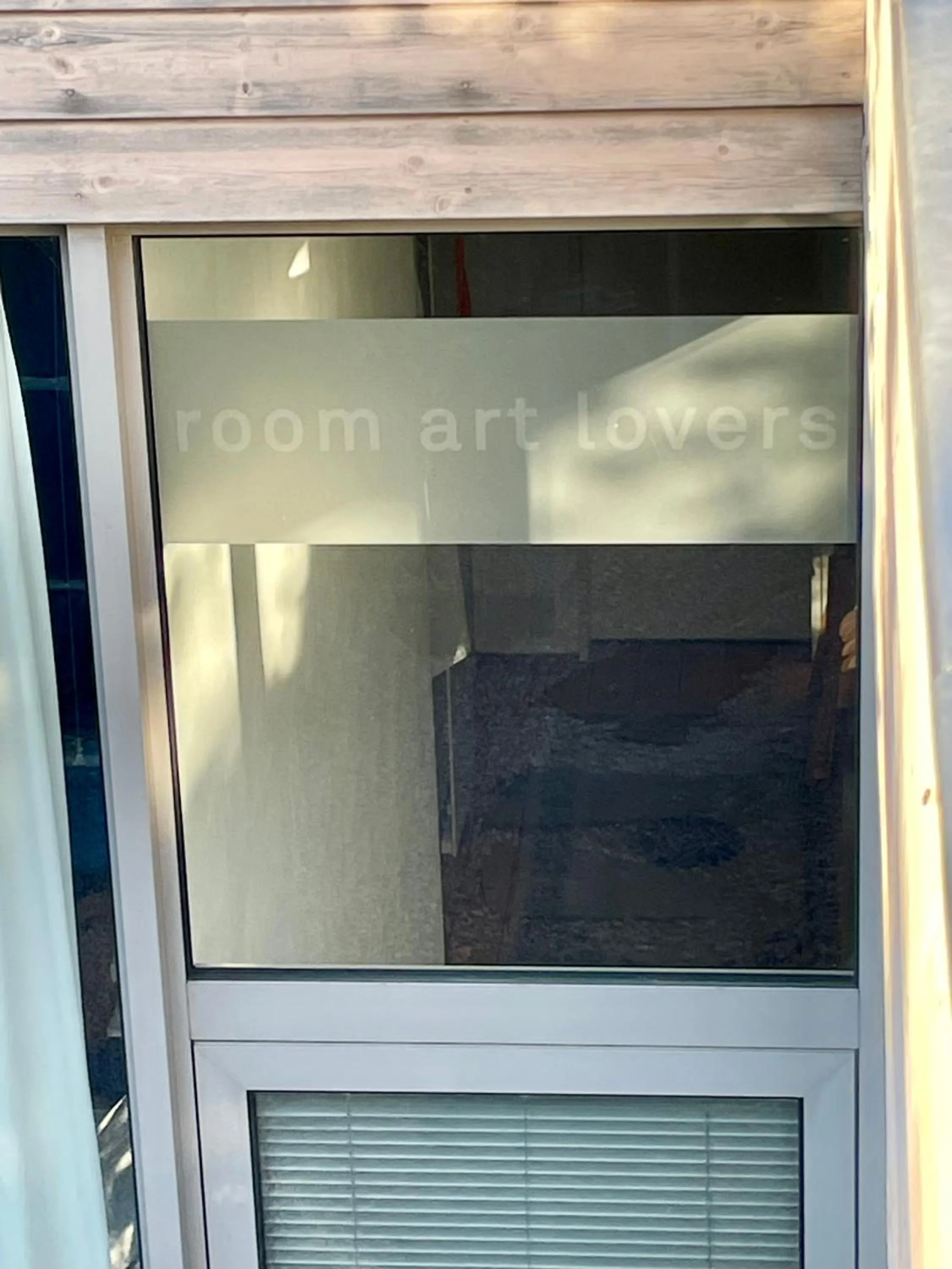 Property building in Room Art Lovers