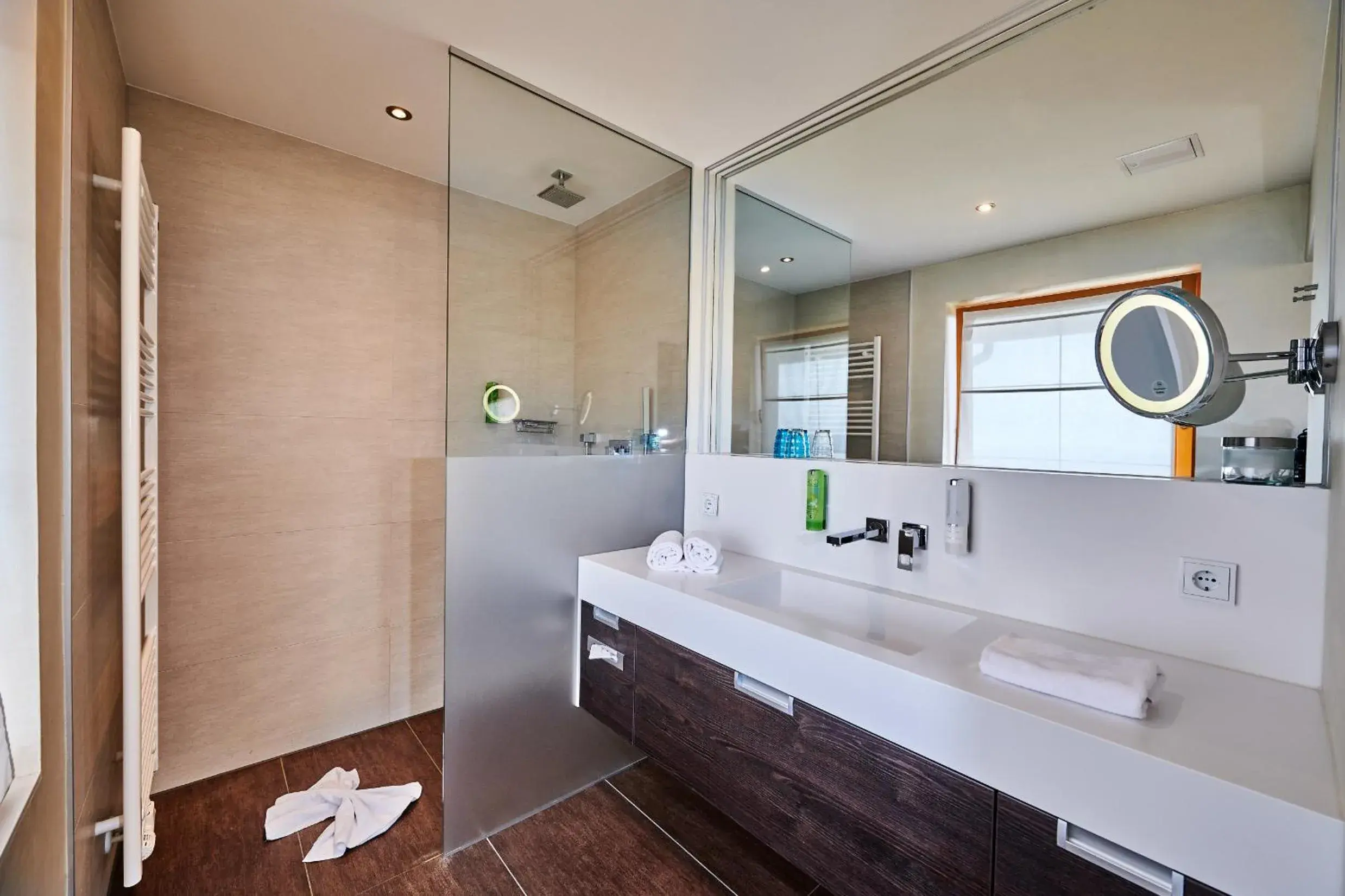 Double Room with Lake View - single occupancy in Der Birkenhof Spa & Genuss Resort Double Room with Lake View - single occupancy in Der Birkenhof Spa & Genuss Resort